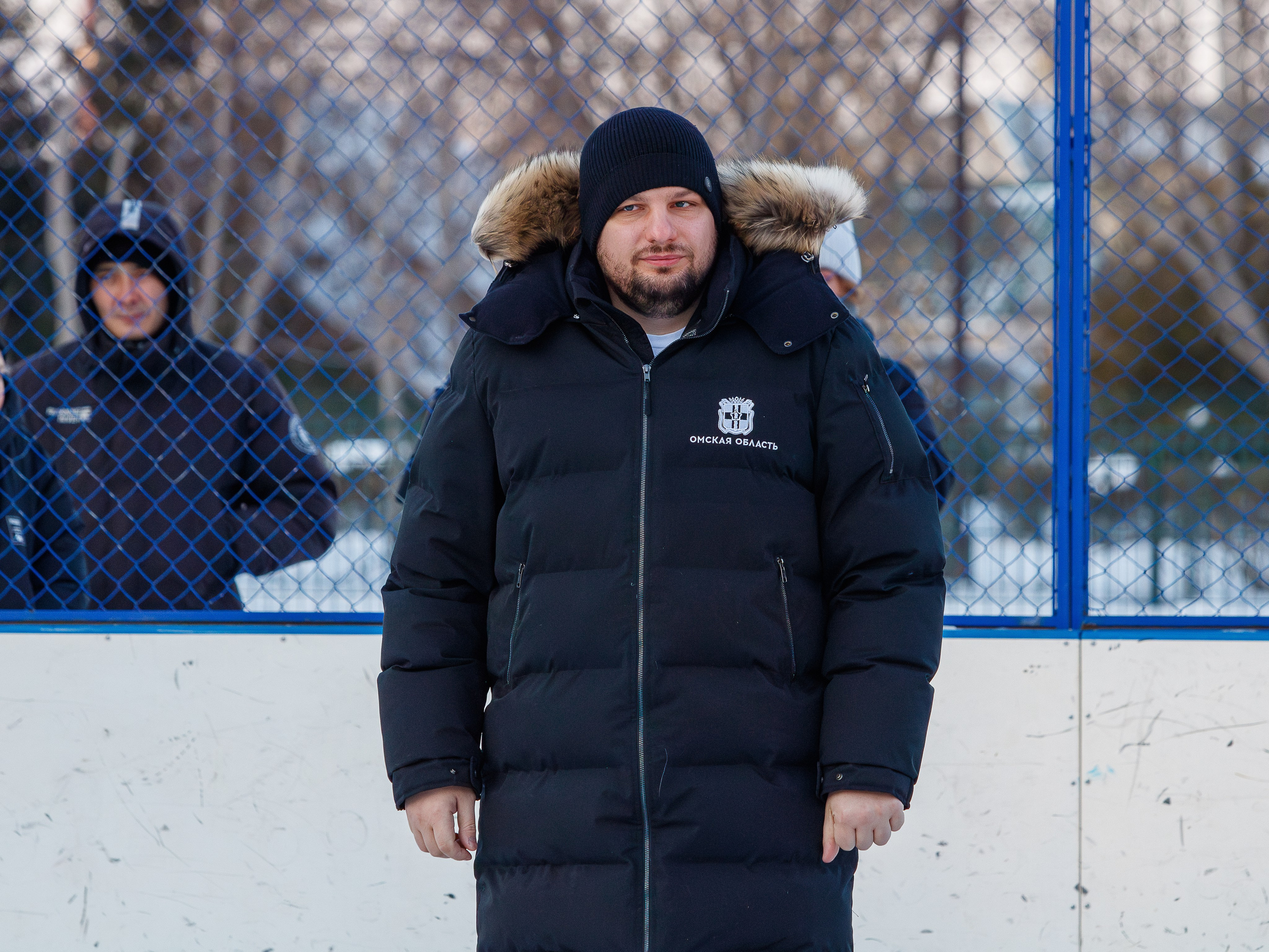 Хоккей. LeChuPhoto_Omsk