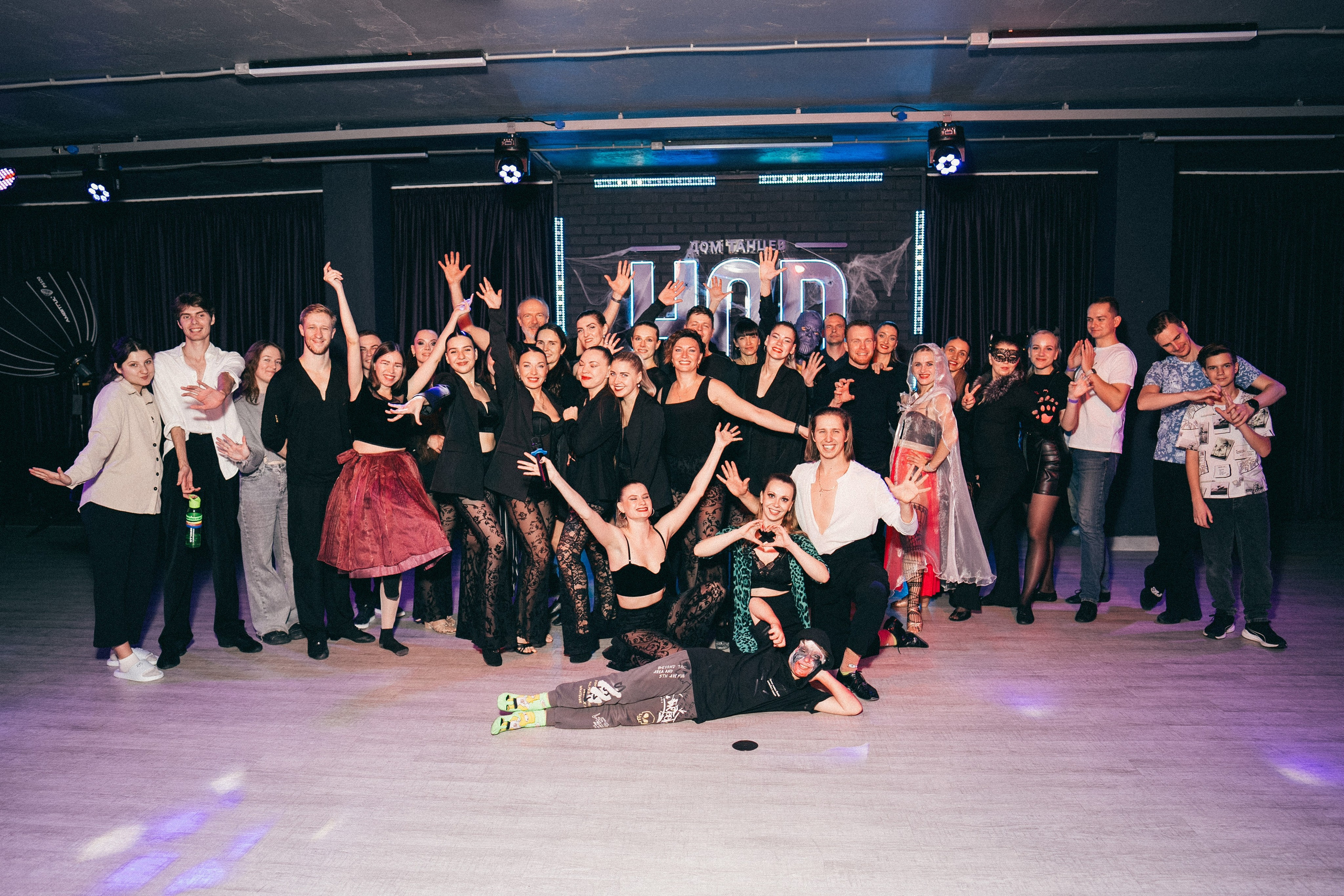 House of Dance. Фотограф на любое событие в Кемерово