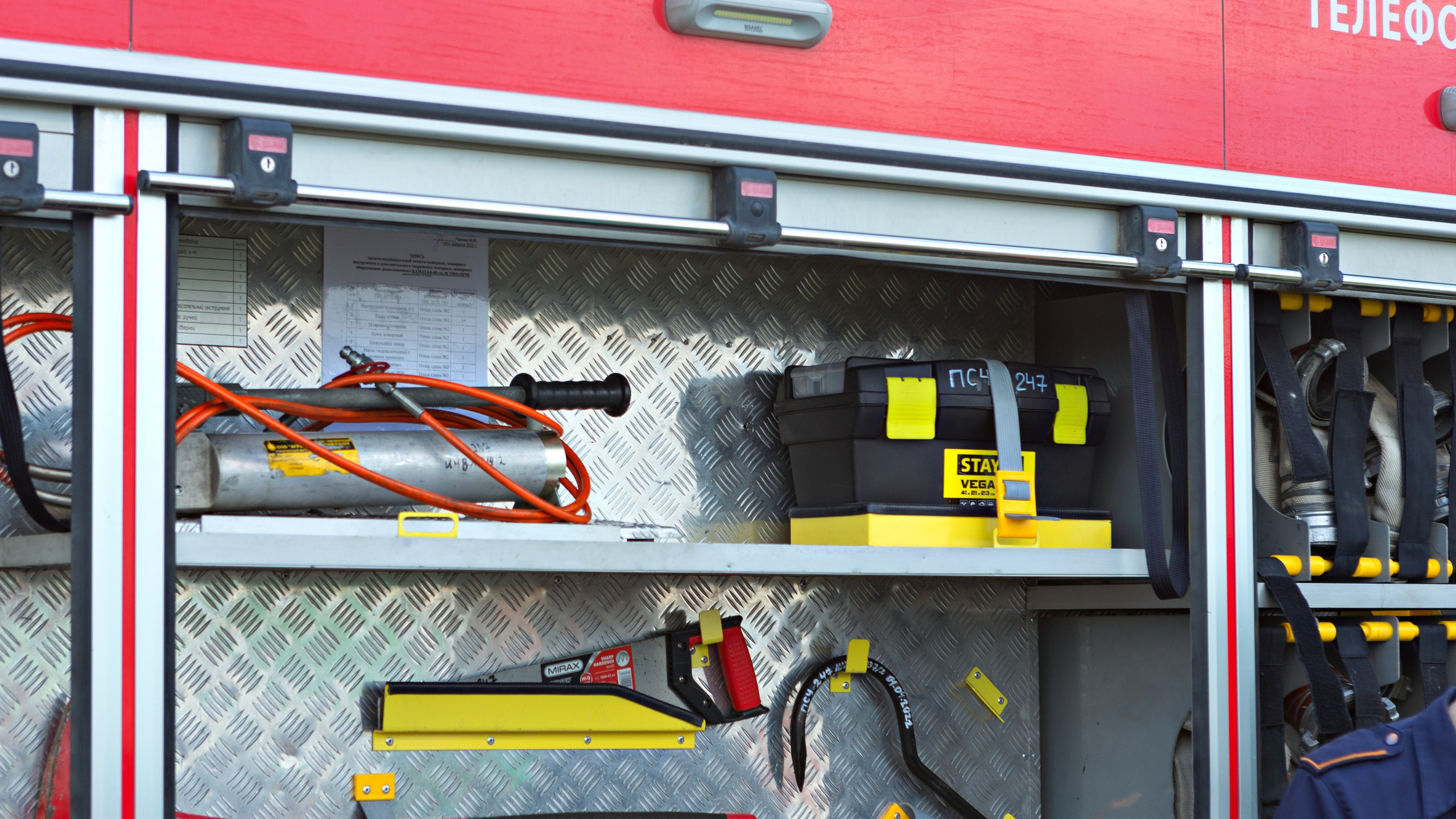 Экскурсия в пожарную часть г. Подольск. Выпускные альбомы и школьный фотограф в Подольске, Троицке, Щербинке, Москве и Московской области