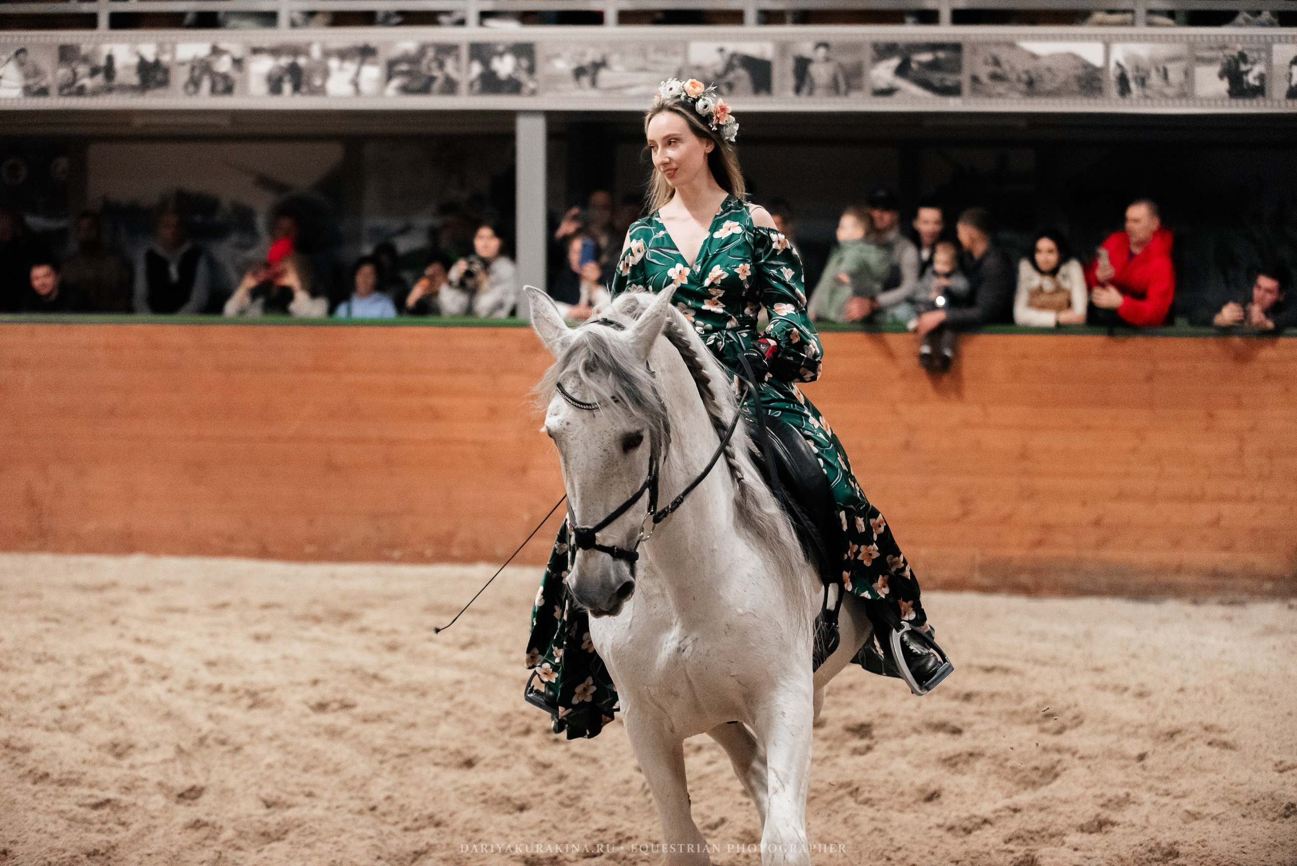 Конное представление «Дыхание Звёзд». Конный фотограф Куракина Дарья • Фотосессии с лошадьми