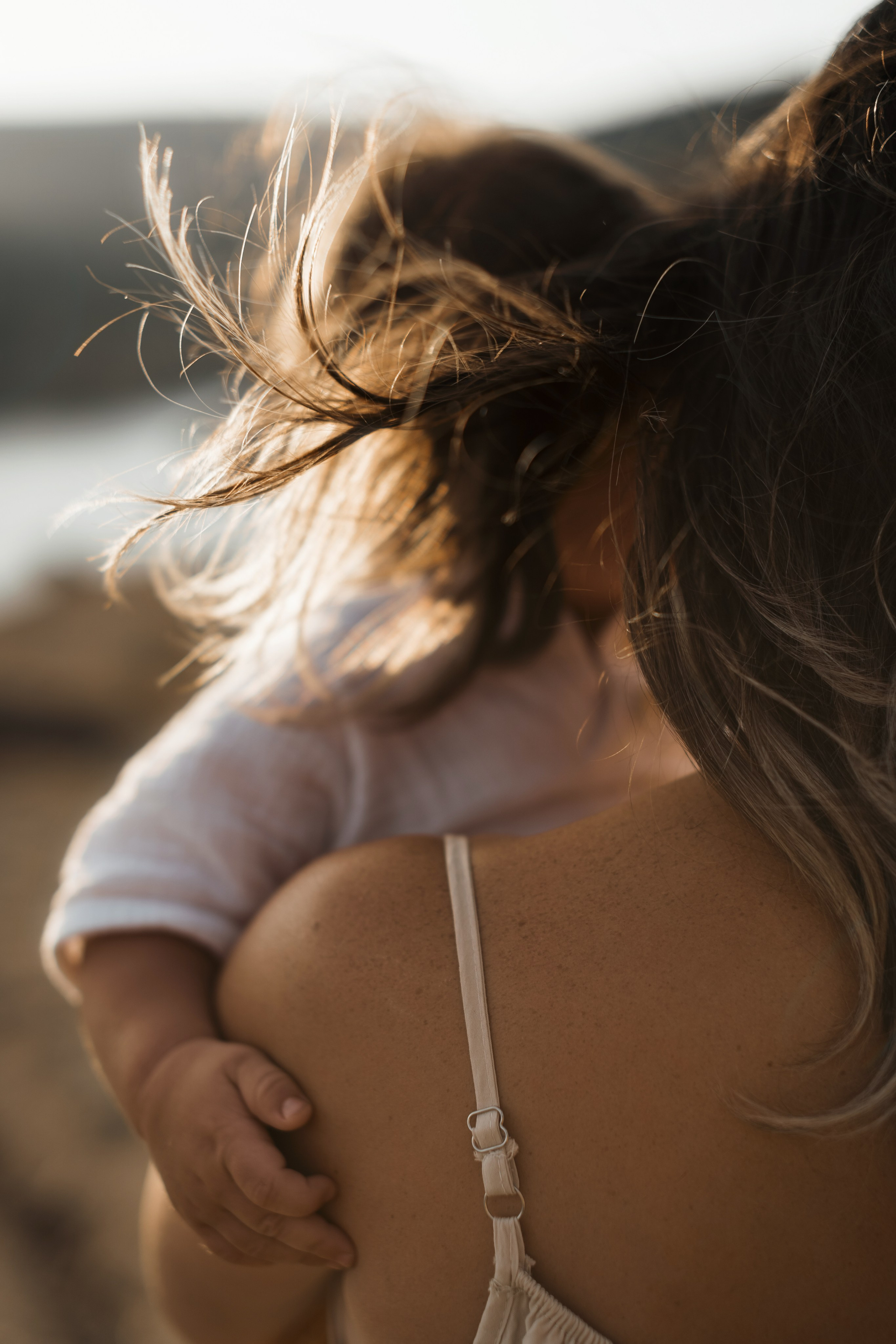 «Луч солнца золотого». Свадебный и портретный фотограф Алена Седининна в Крыму