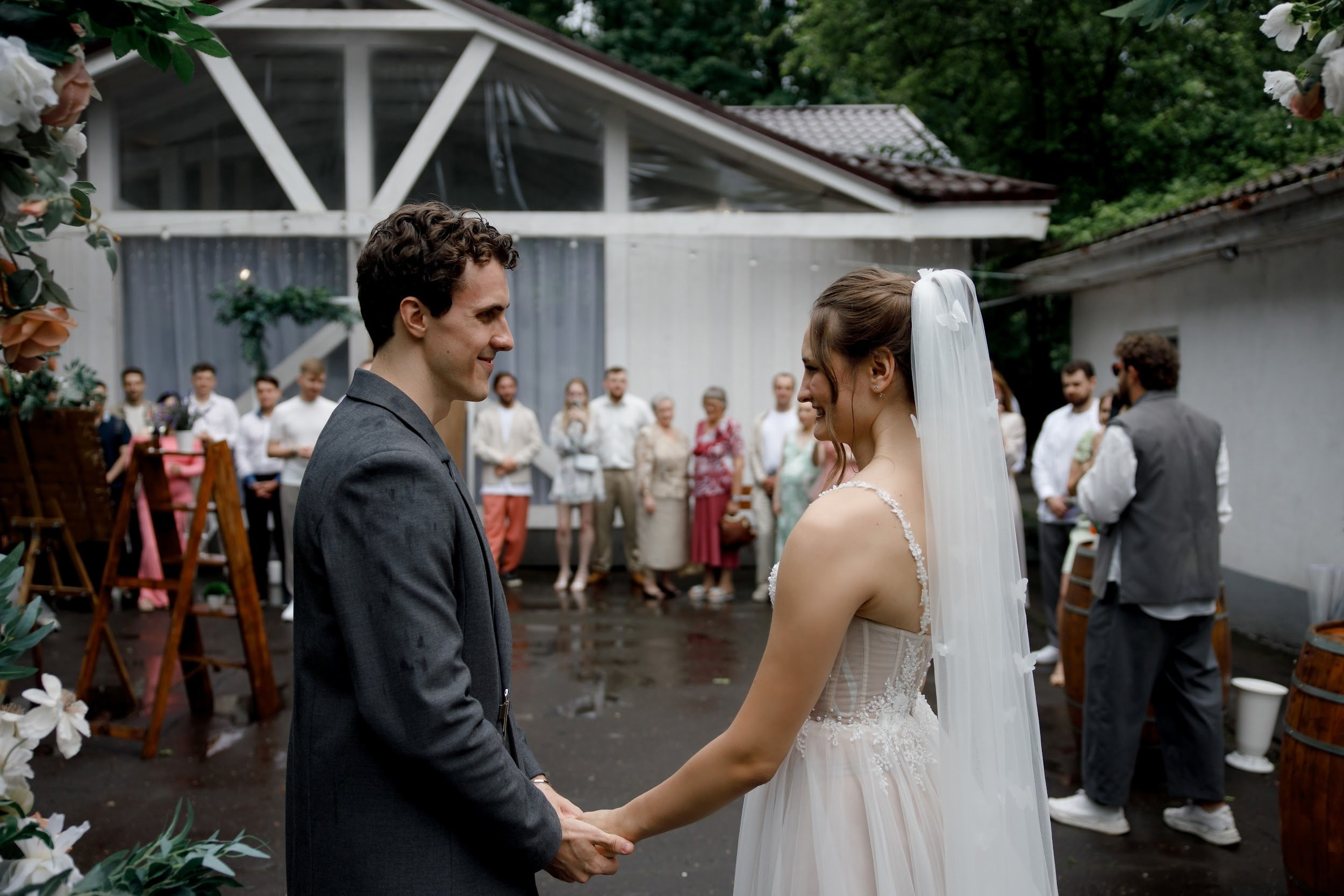 Церемония особняк