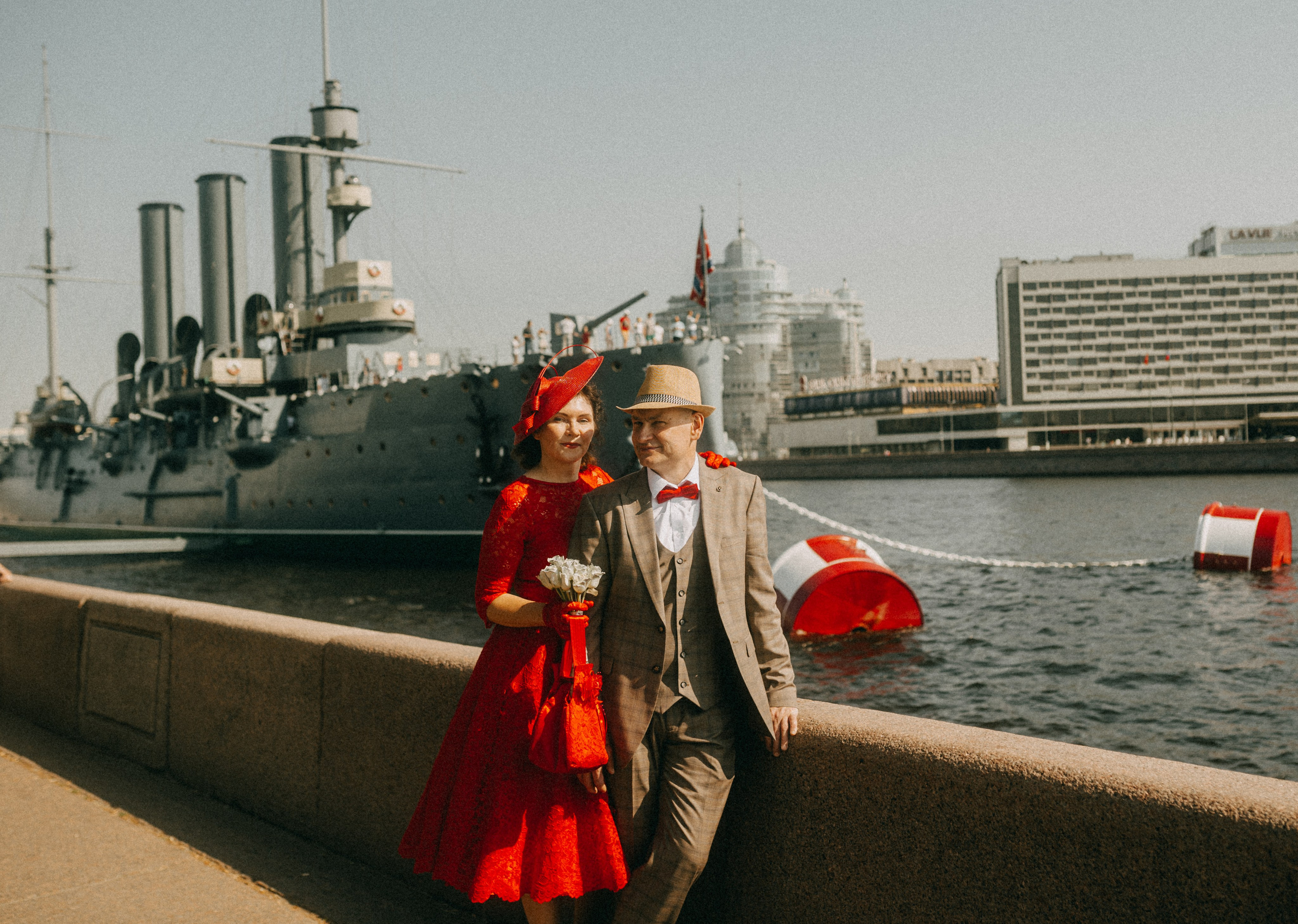 Любовь Ленинграде. Фотограф в Санкт Петербурге Лара Великова
