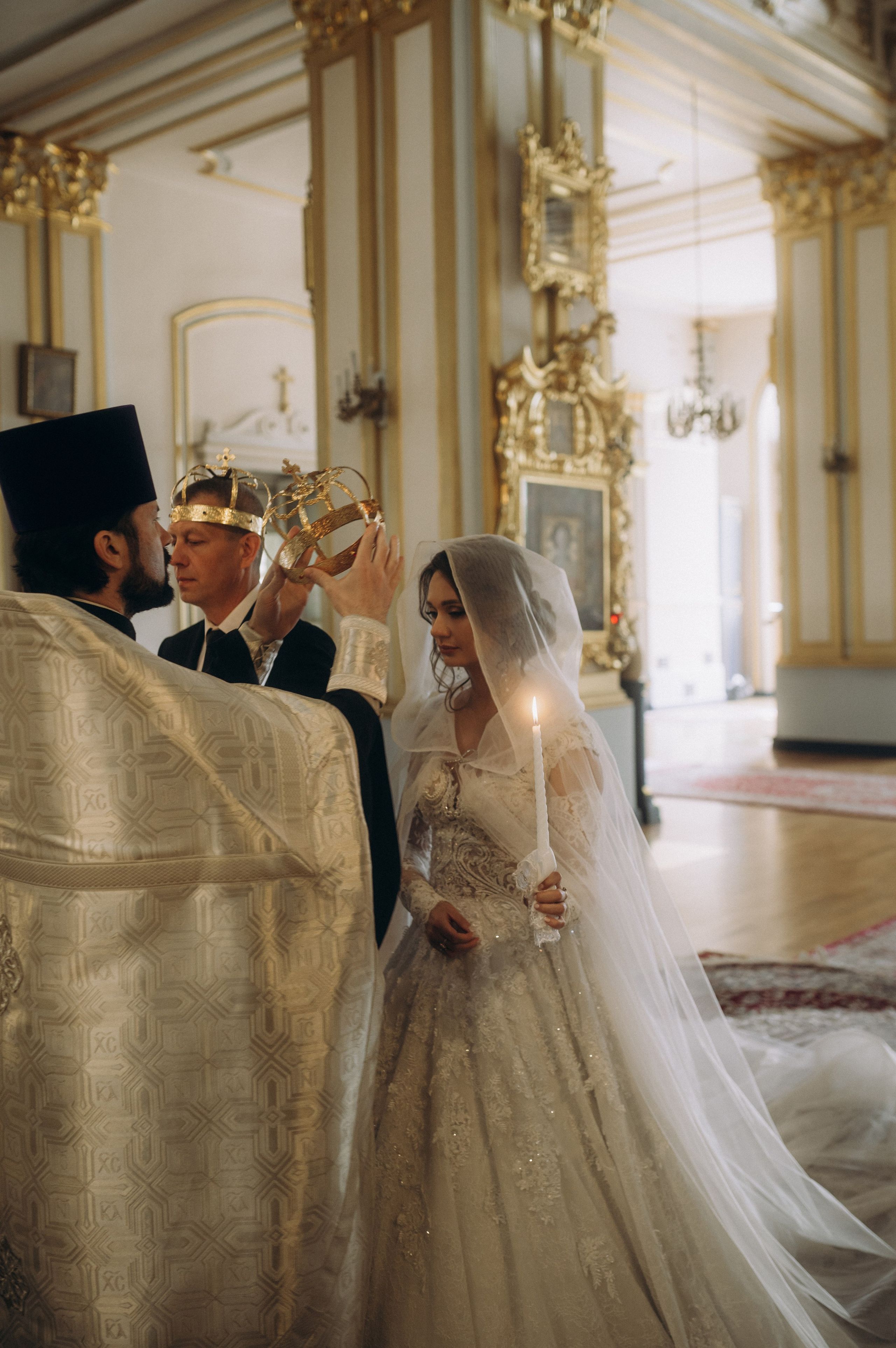 Венчание. Фотограф в Санкт Петербурге Лара Великова