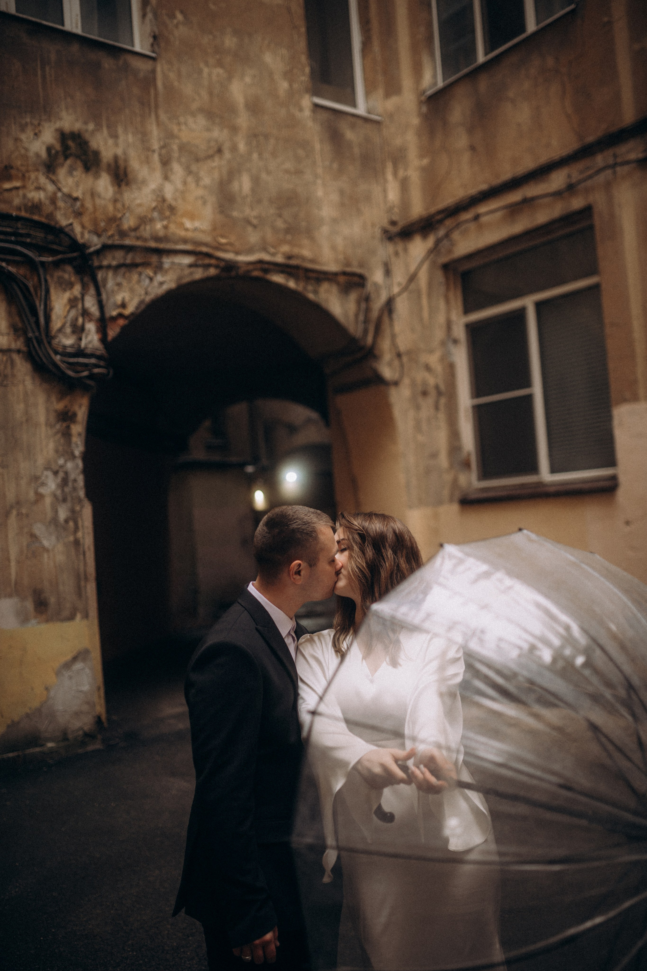 Дождливый день. Фотограф в Санкт Петербурге Лара Великова