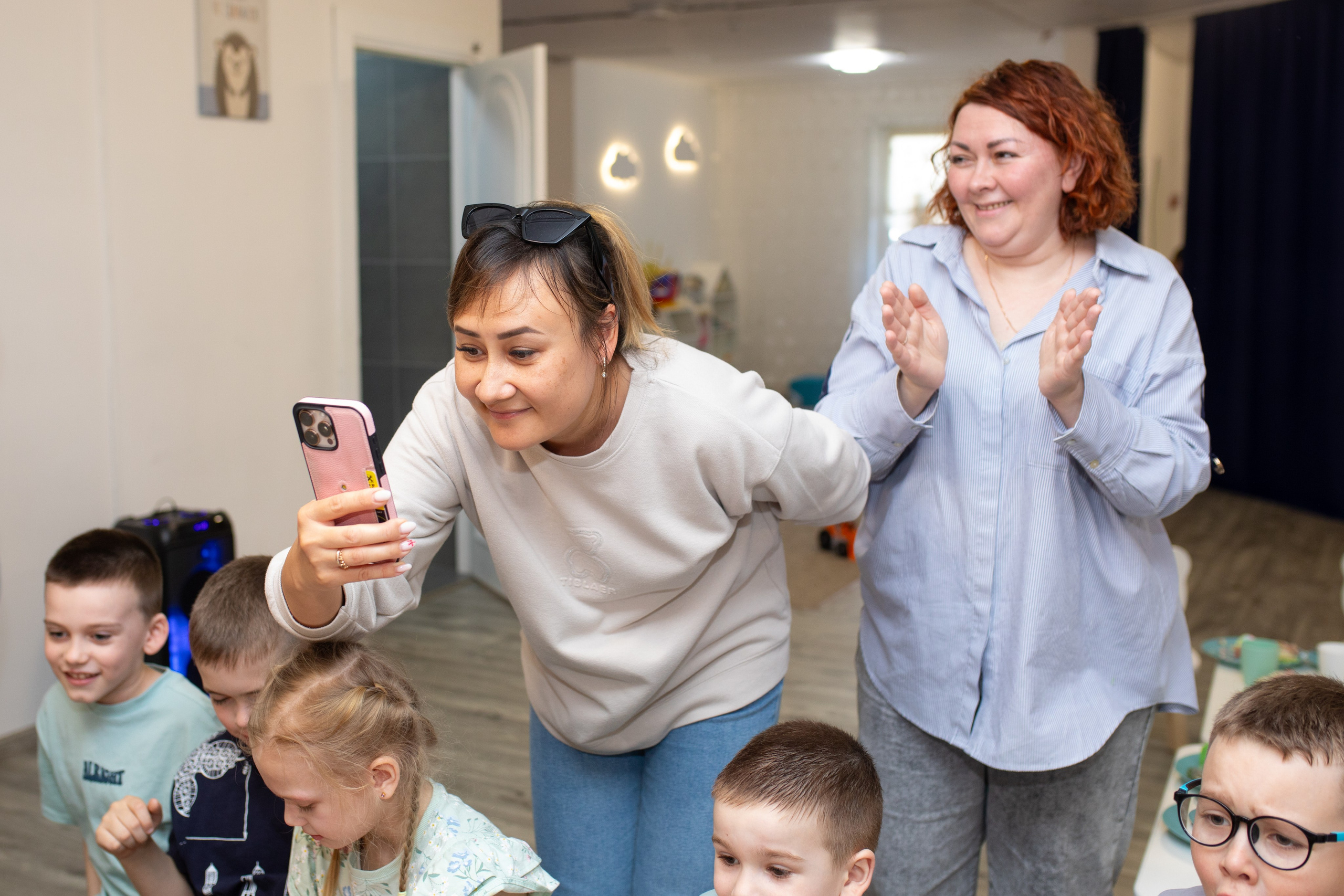 Пингви лофт. Фотограф в Новосибирске Ася Зверева