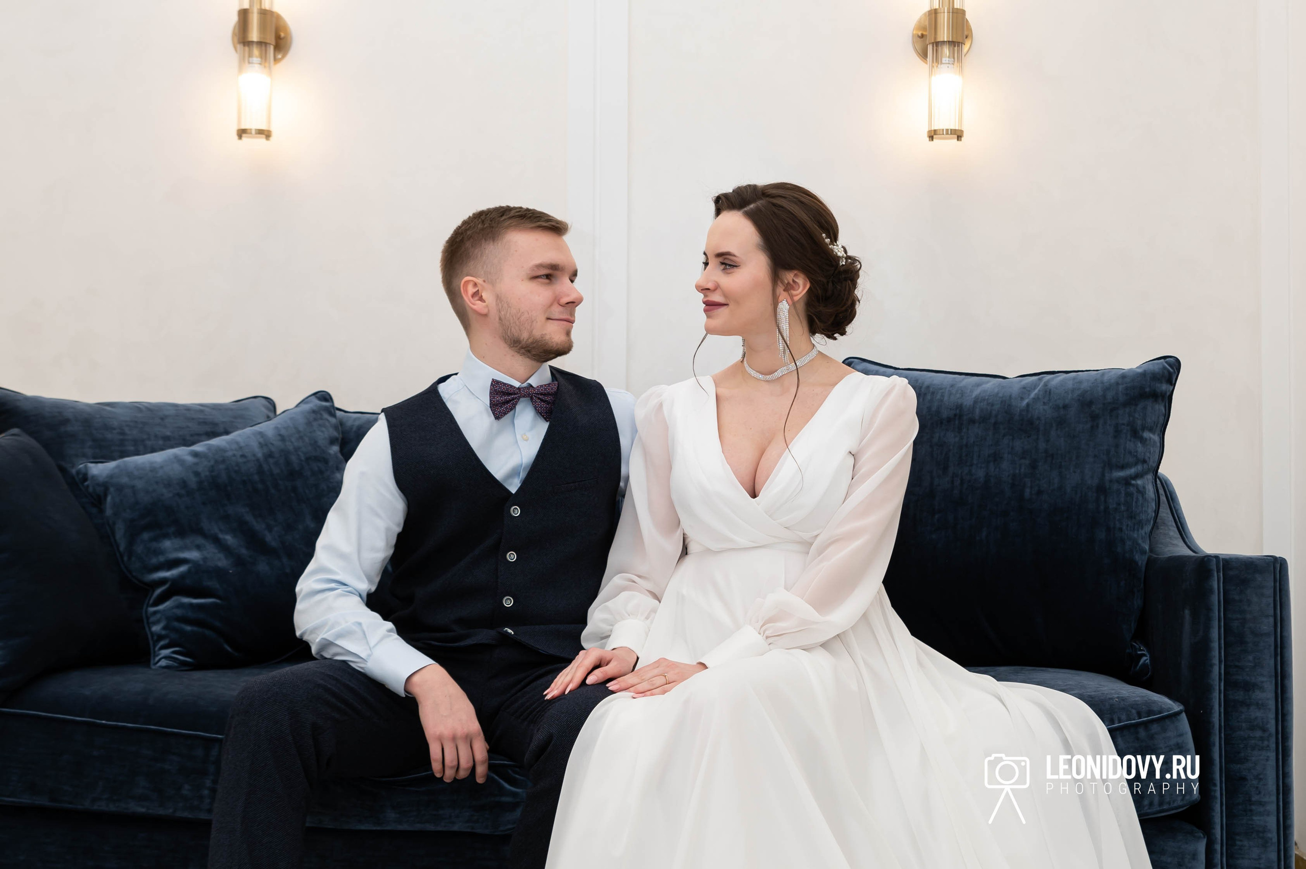 Мария и Егор