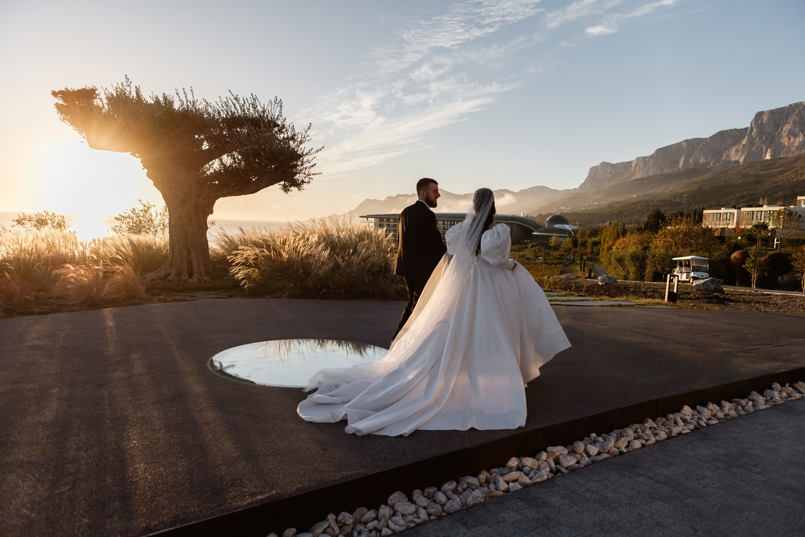 Микаэл и Шушана — Анонс свадьбы. Свадебный фотограф, фотосъемка в Крыму, Севастополе, Симферополе, Ялте