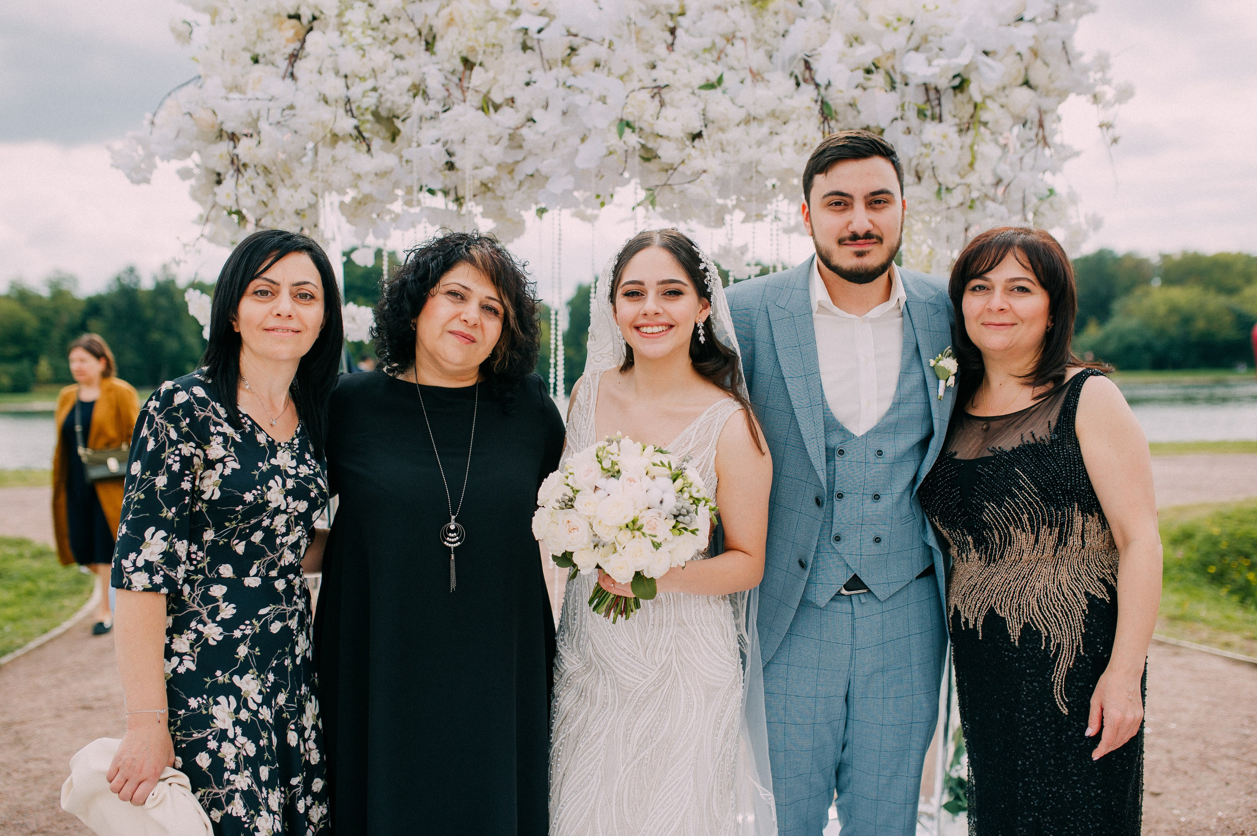 Алина & Зураб. Свадебный фотограф/видеограф Максим Черников