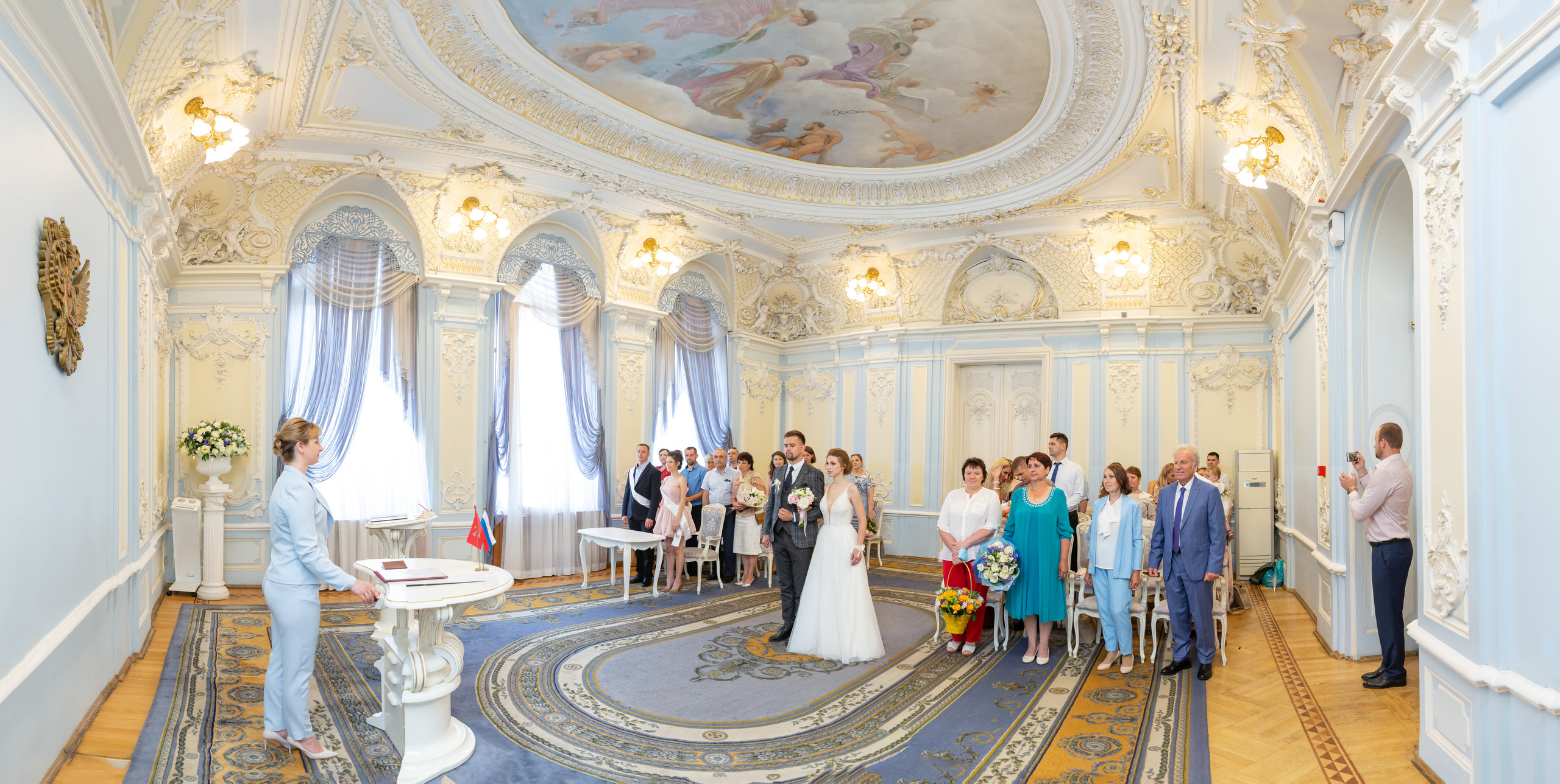 Фотосъемка свадеб. Фотограф ваших чувств в Санкт-Петербурге