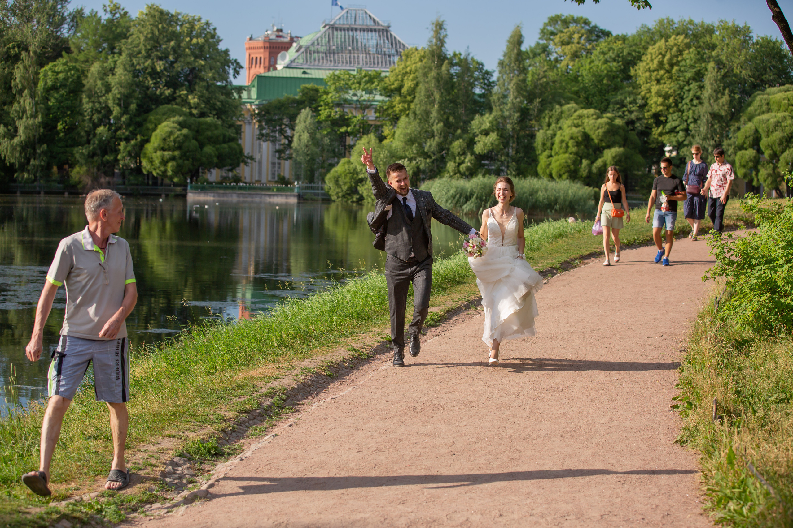 Фотосъемка свадеб. Фотограф ваших чувств в Санкт-Петербурге
