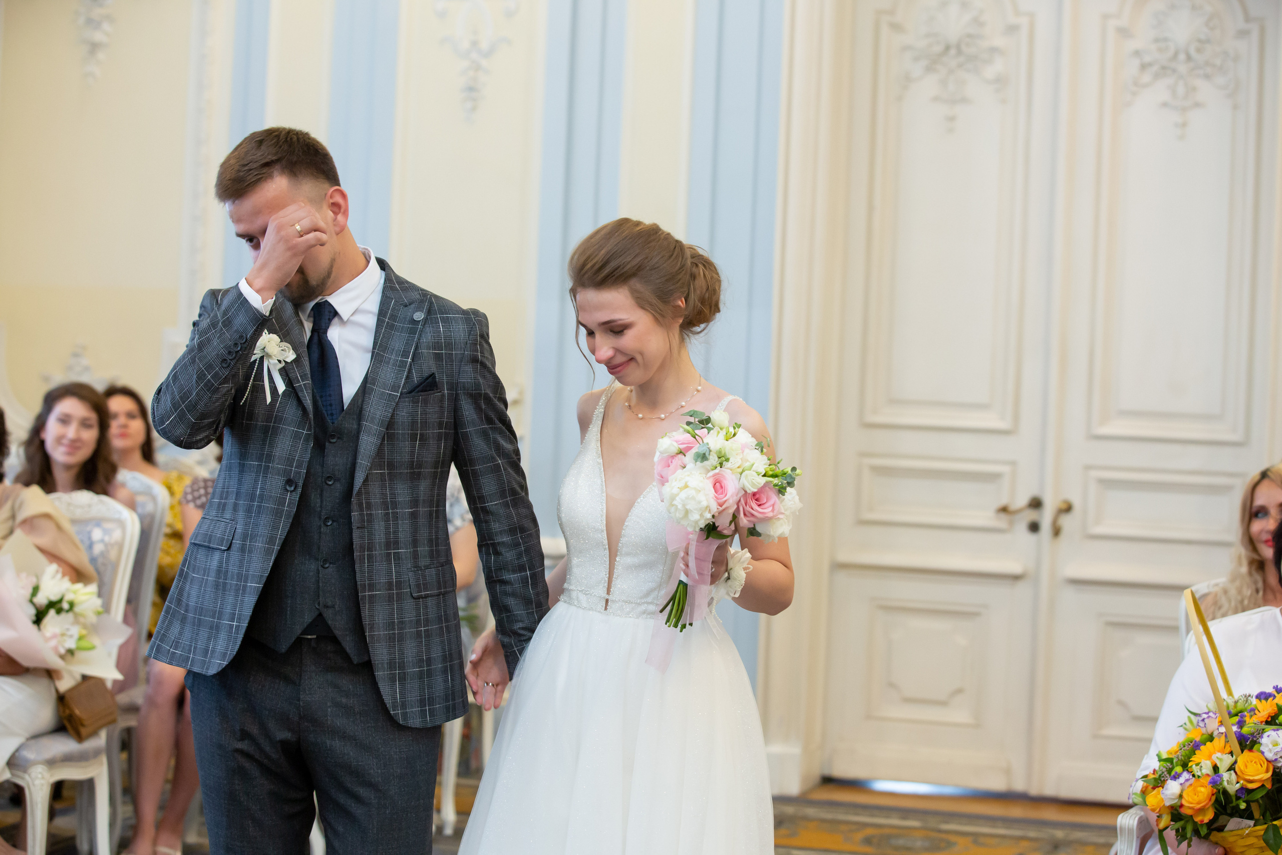 Фотосъемка свадеб. Фотограф ваших чувств в Санкт-Петербурге