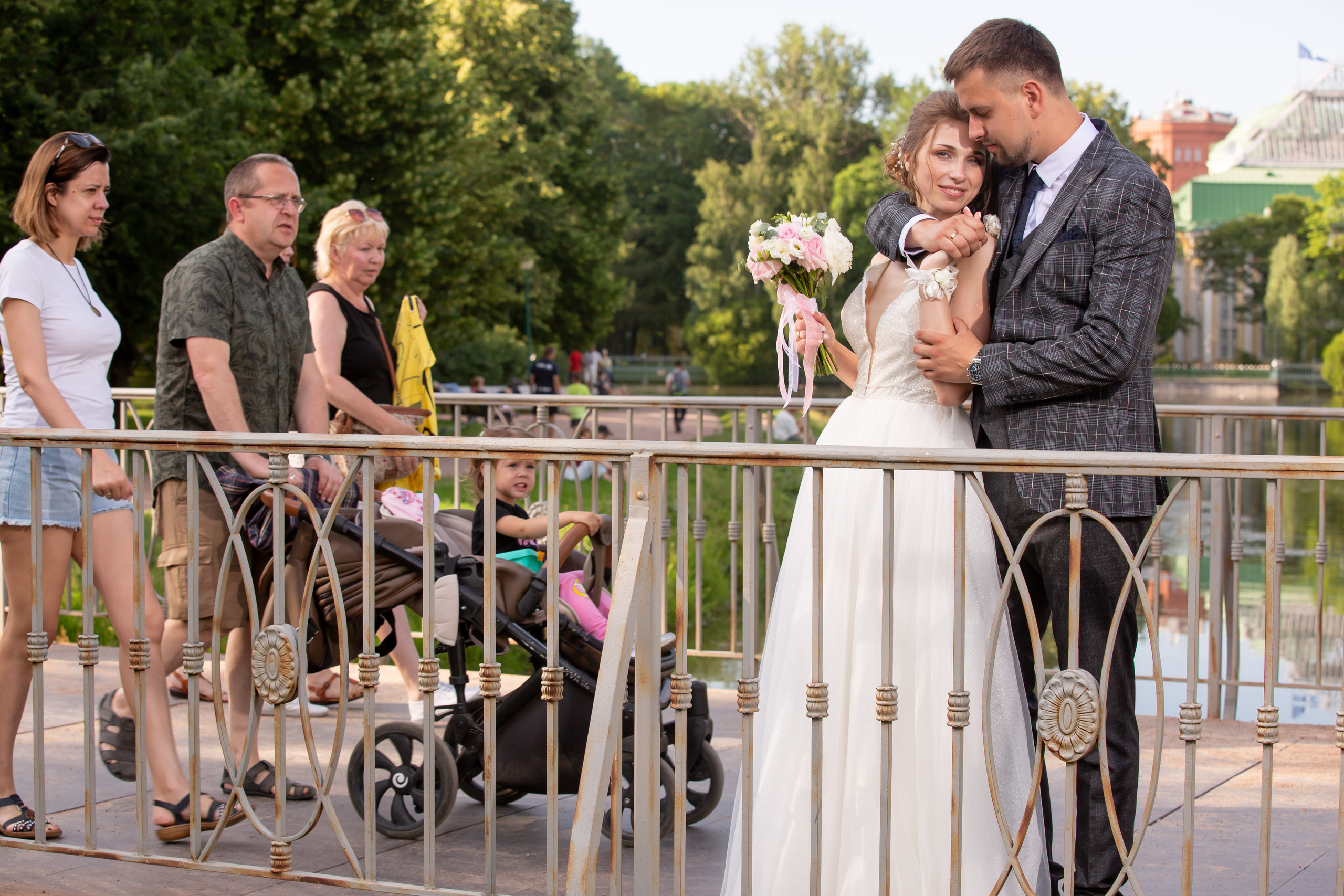 Фотосъемка свадеб. Фотограф ваших чувств в Санкт-Петербурге