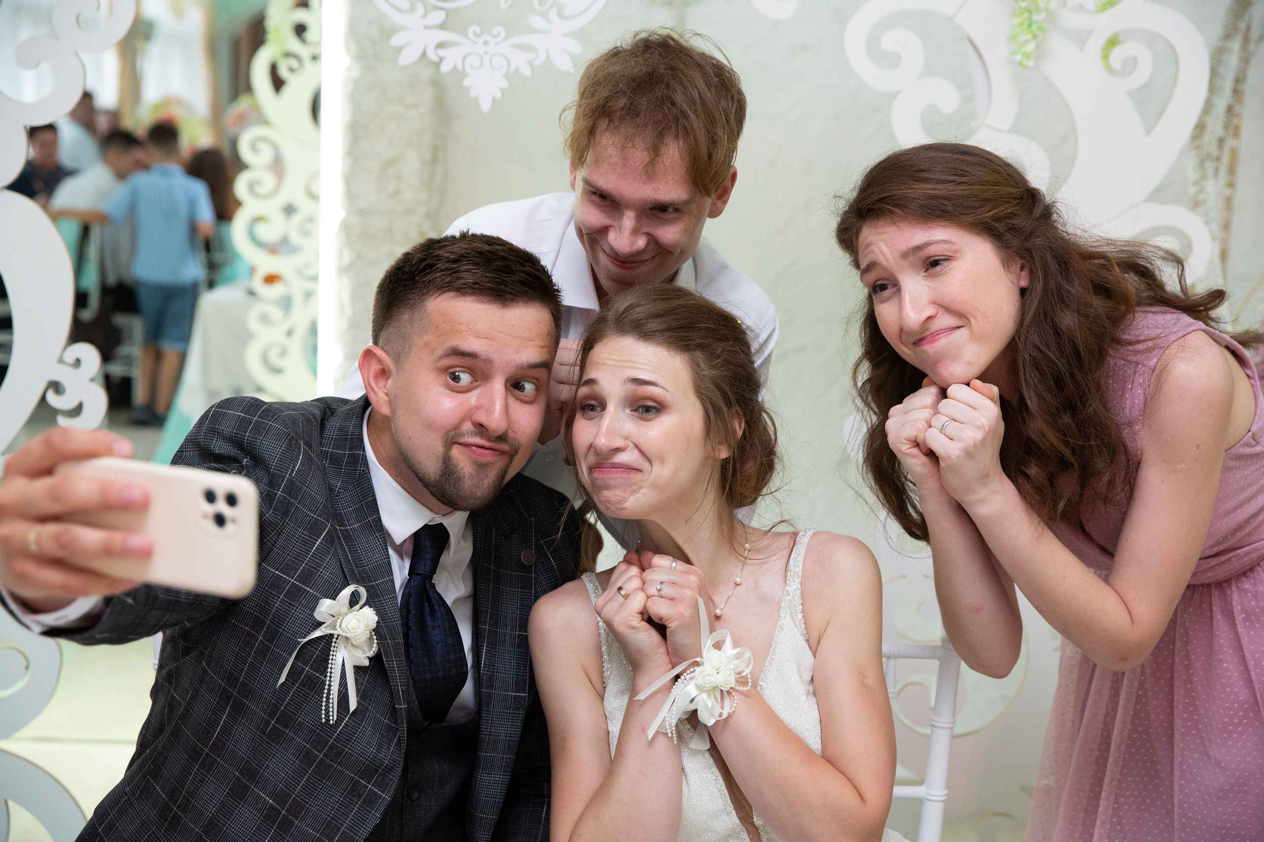 Фотосъемка свадеб. Фотограф ваших чувств в Санкт-Петербурге