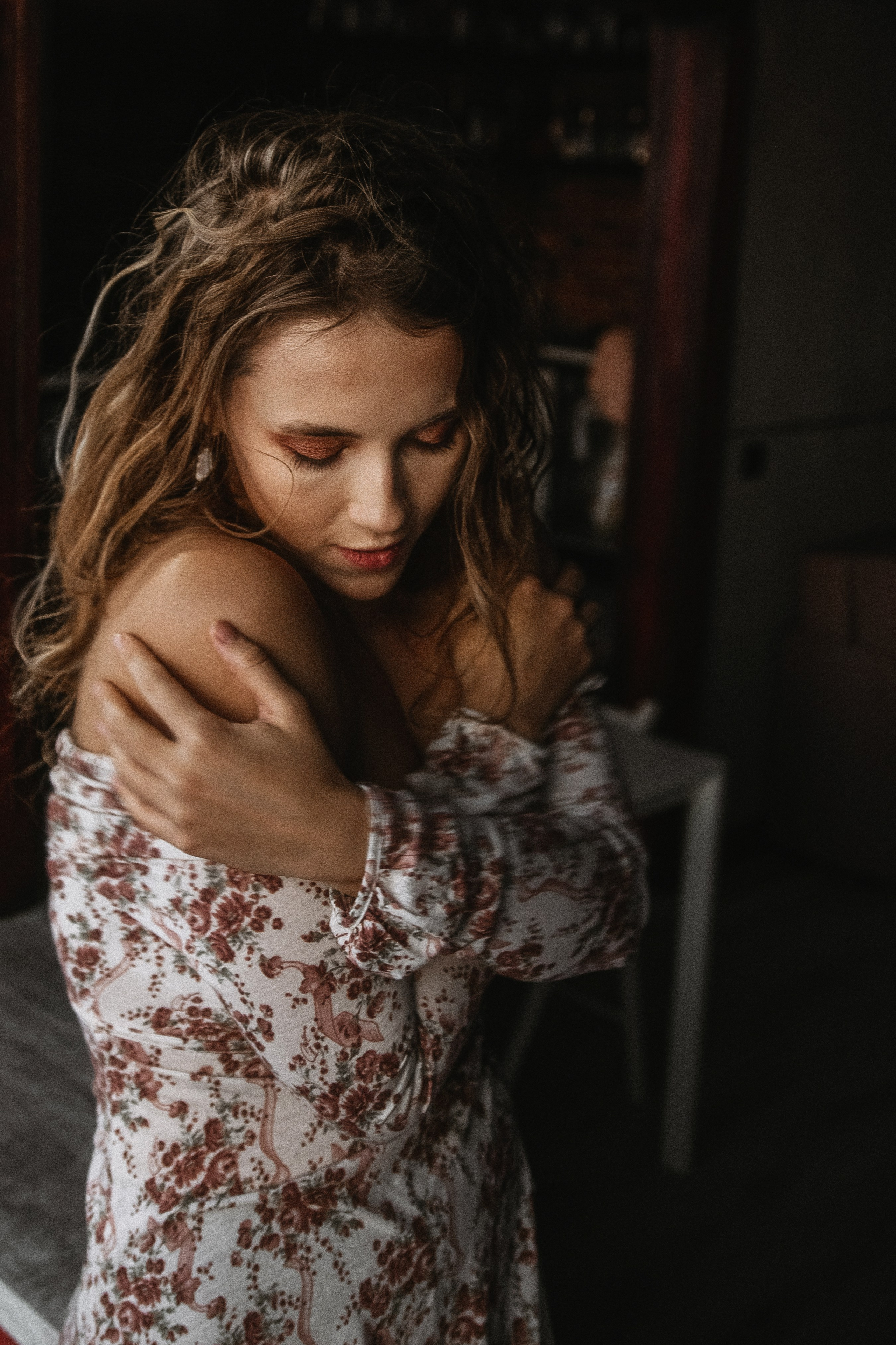 Саша. Фотограф в Красноярске Андрей Завозников