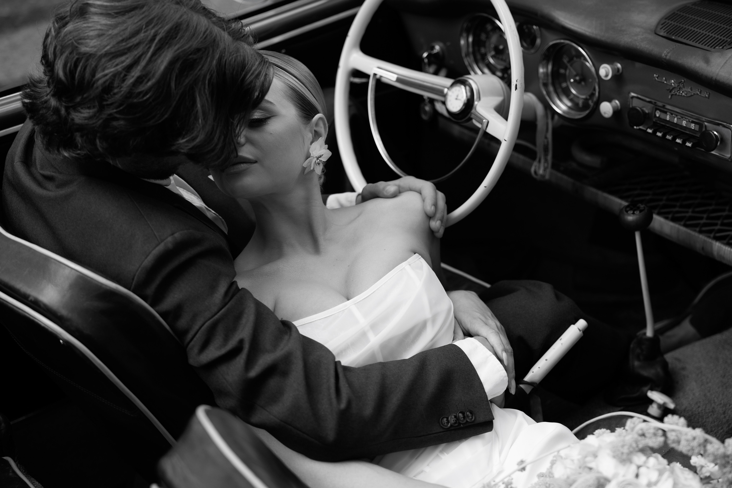 Анна & Богдан. Фотограф Сотникова Вероника