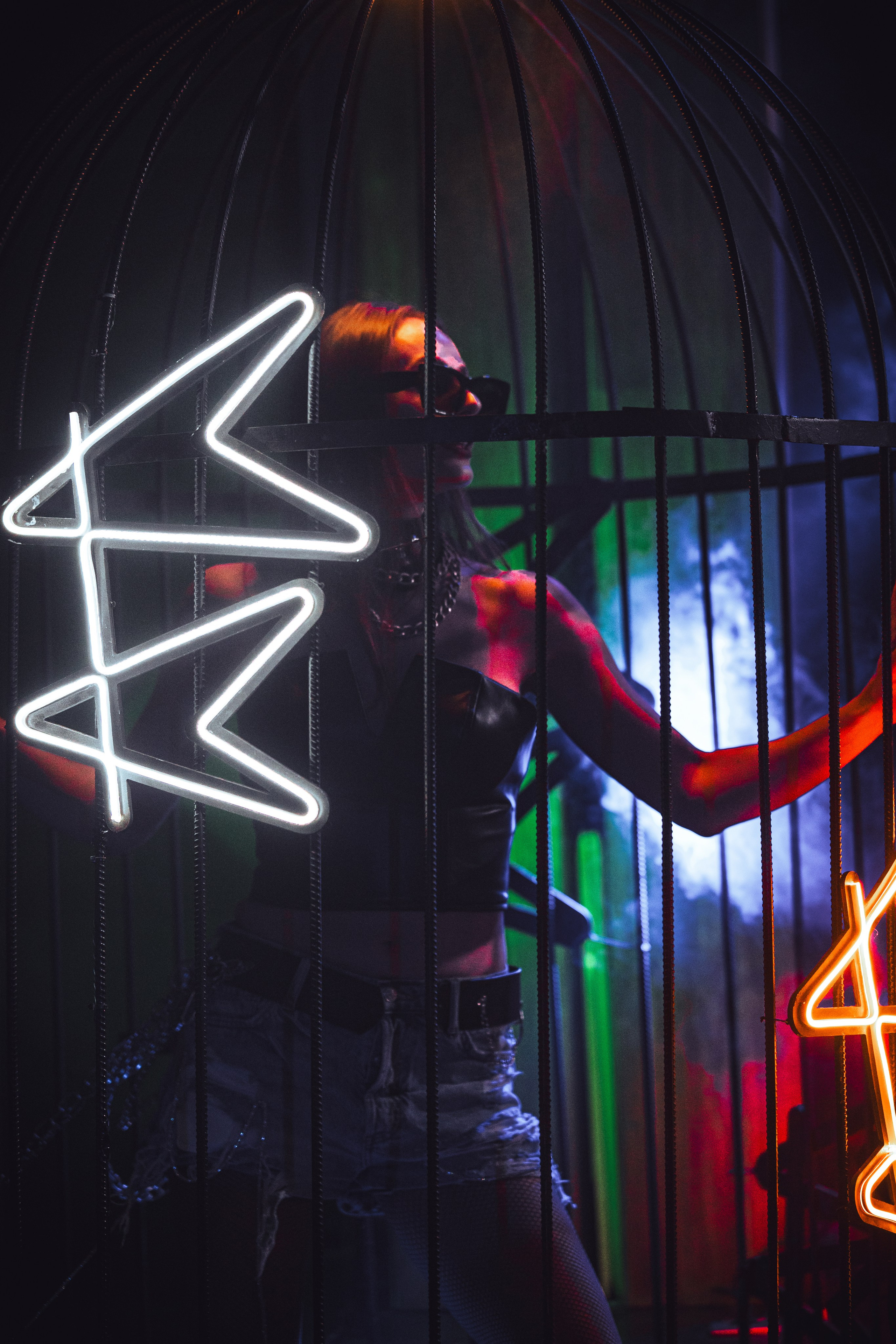 Игра света. Фотограф в Москве Андрей «Циклопище» Гришин