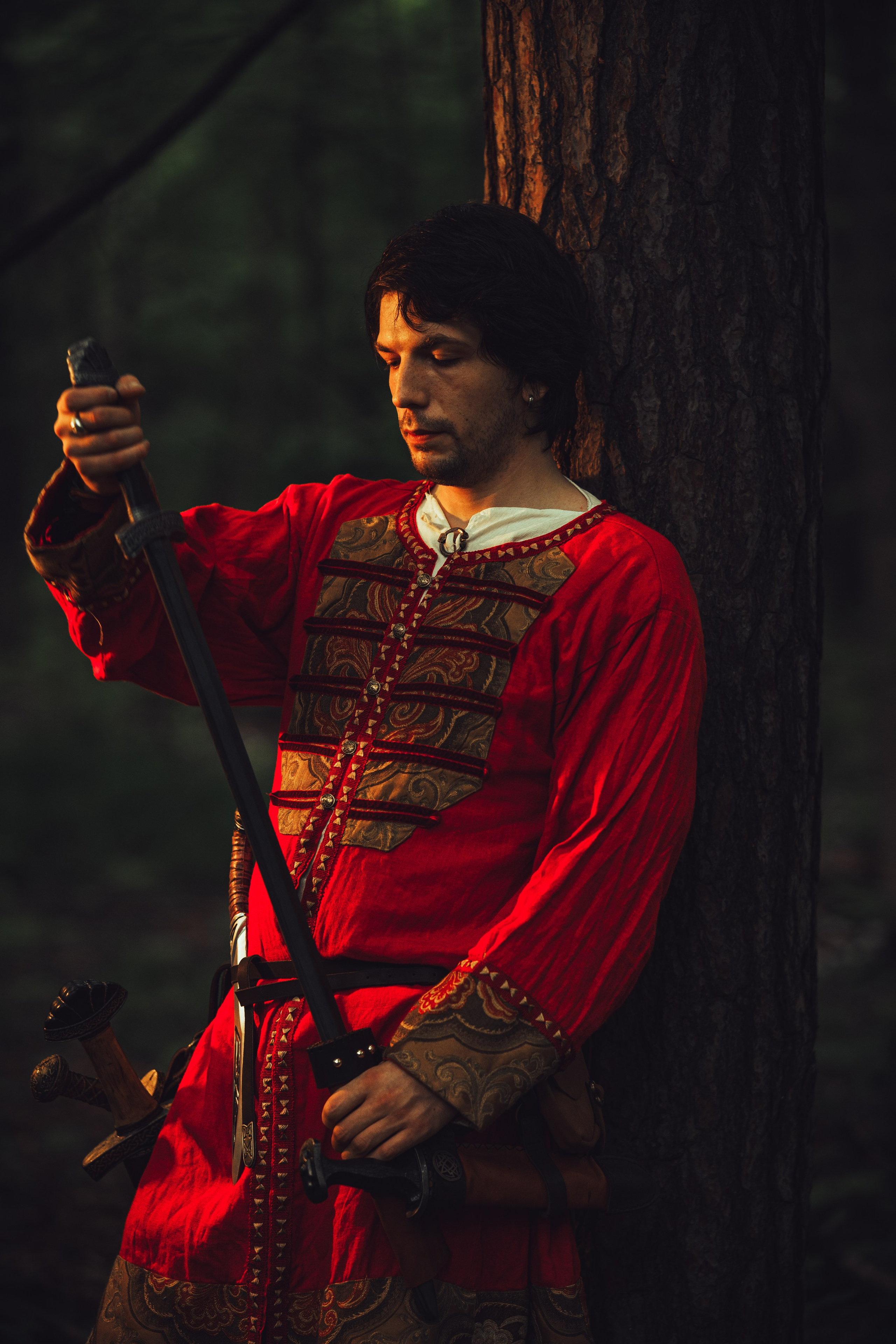 Это что, косплей?. Фотограф в Москве Андрей «Циклопище» Гришин