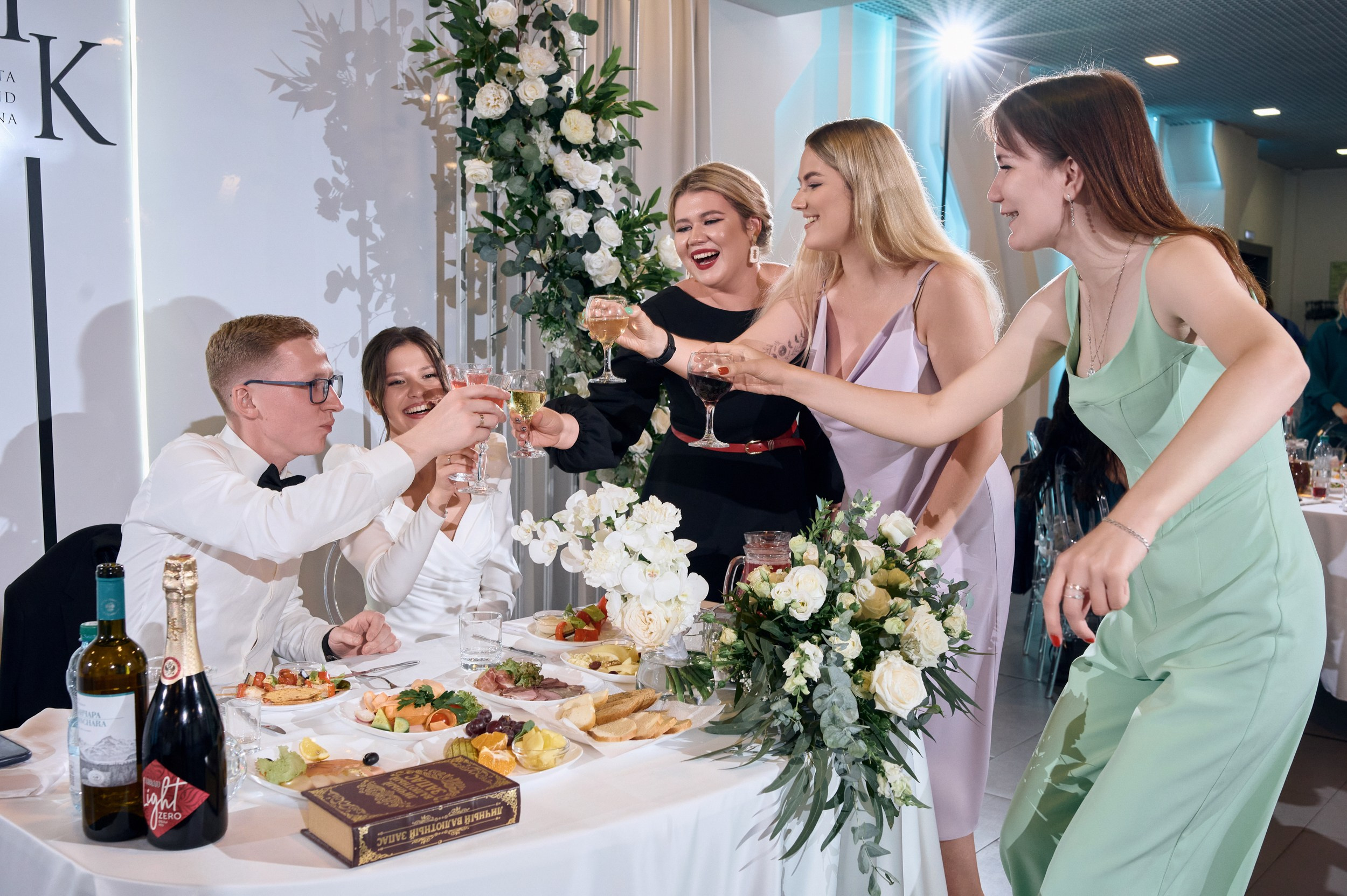 Никита и Карина 2023. Не только свадебный фотограф Чеглаков Алексей