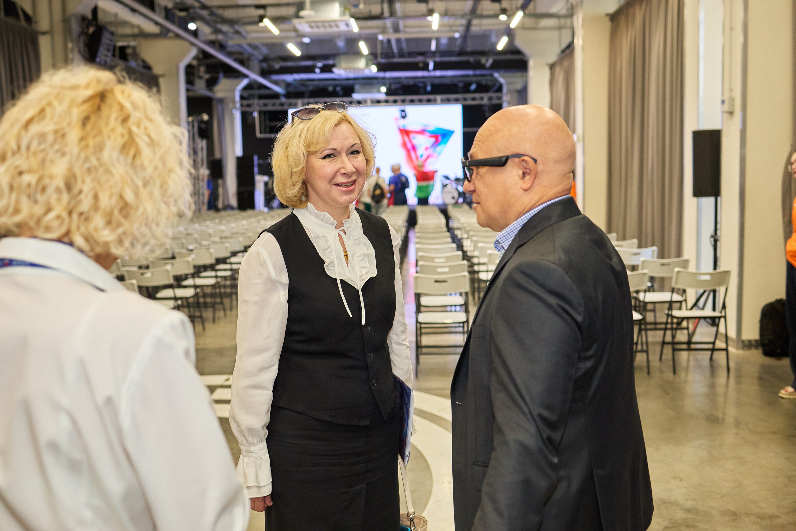 Конференция БИОТ 2025 | Тула. OSPhoto