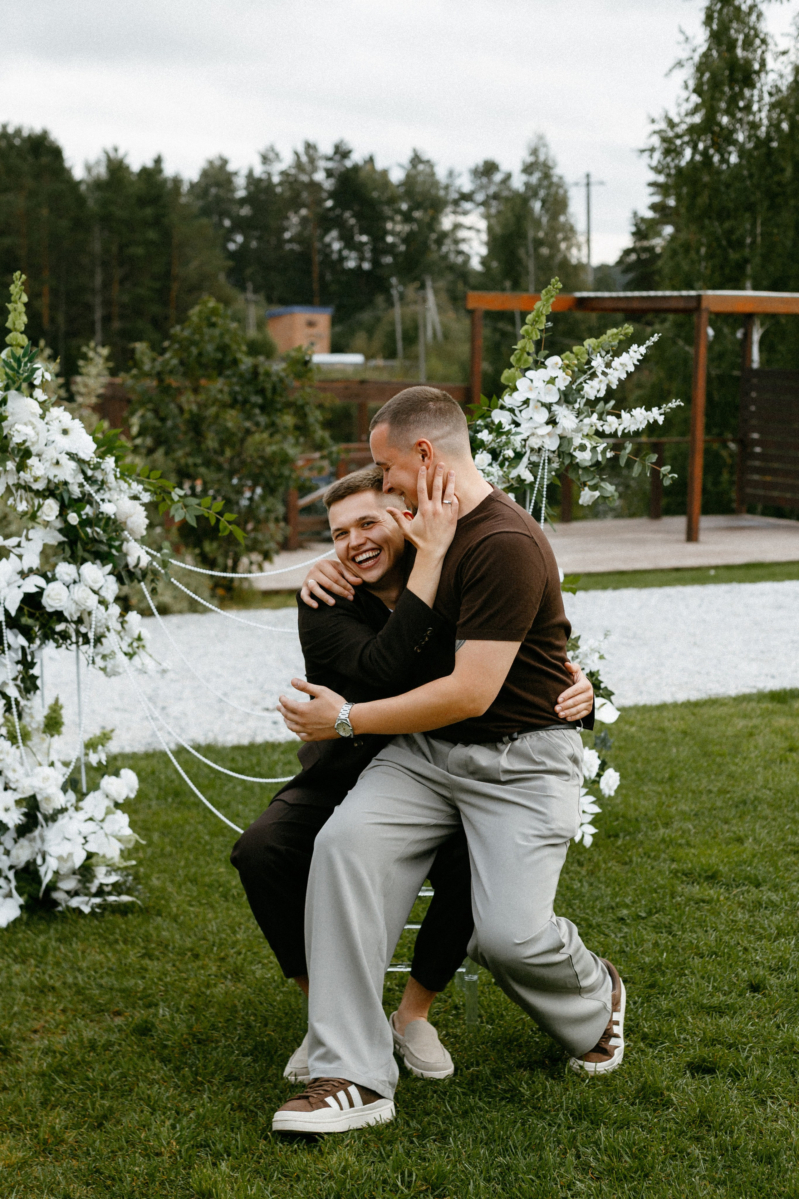 Евгений и Анна. SunVoda. Свадебный фотограф Балчугова Мария Екатеринбург