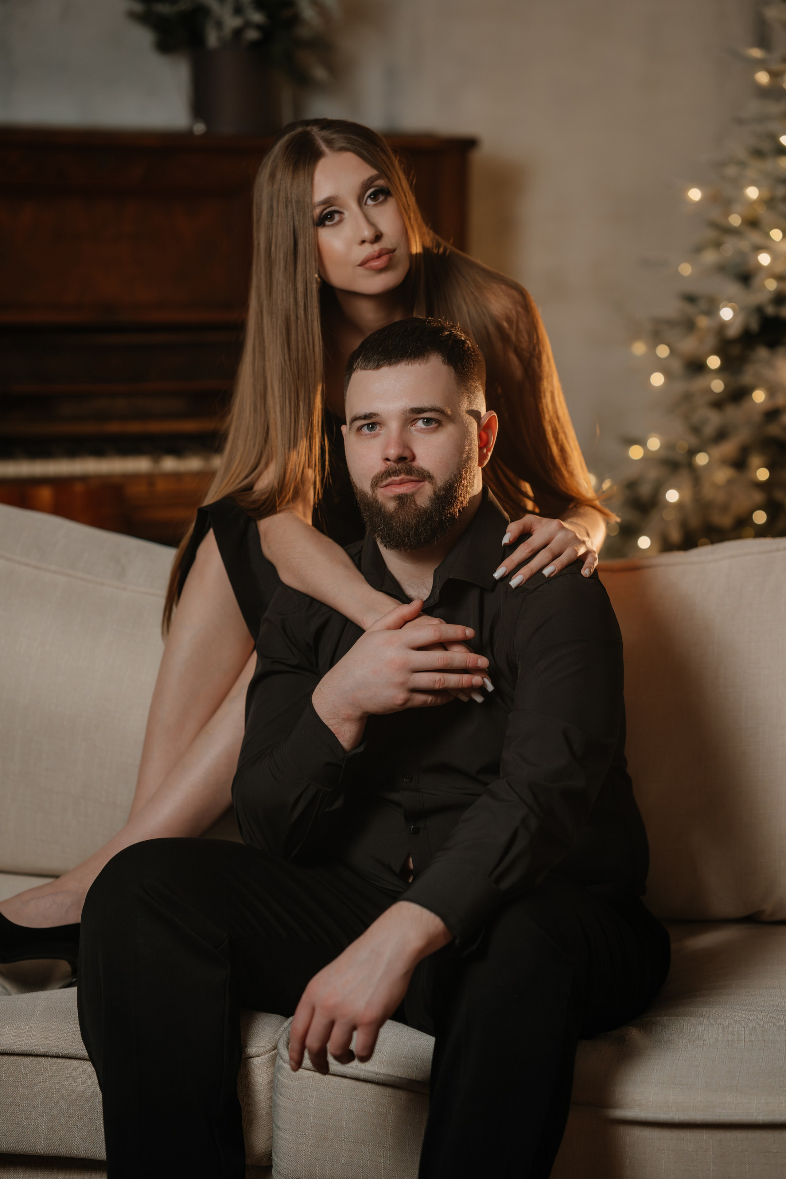 Катя и Юра. Фотограф в Тамбове Дарья Выжанова