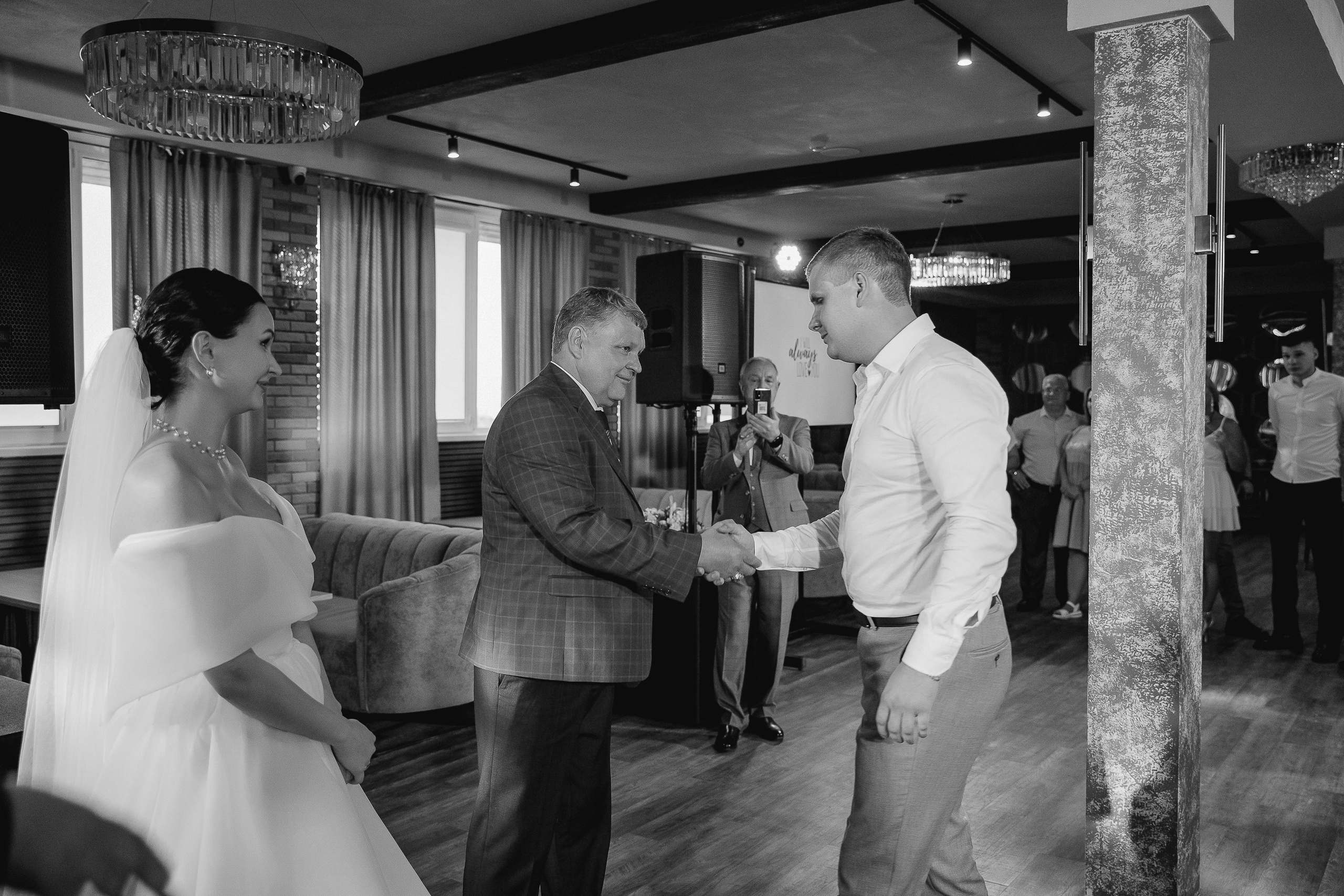 Wedding day E & M 08.06.24. Фотограф Евгения Игнатьева