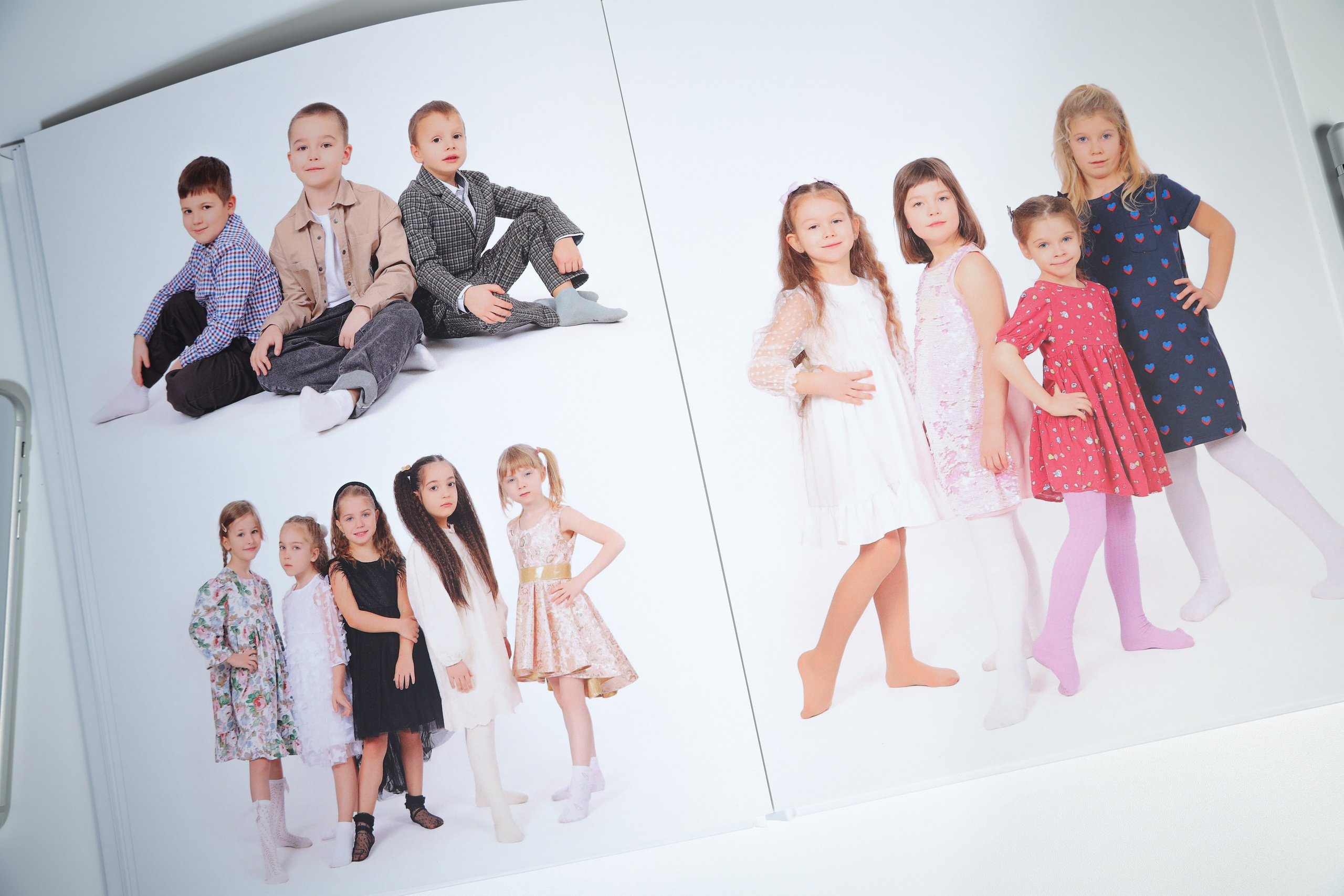 ДЕТСКИЙ САД. Выпускные альбомы для школьников и детских садов в Санкт-Петербурге