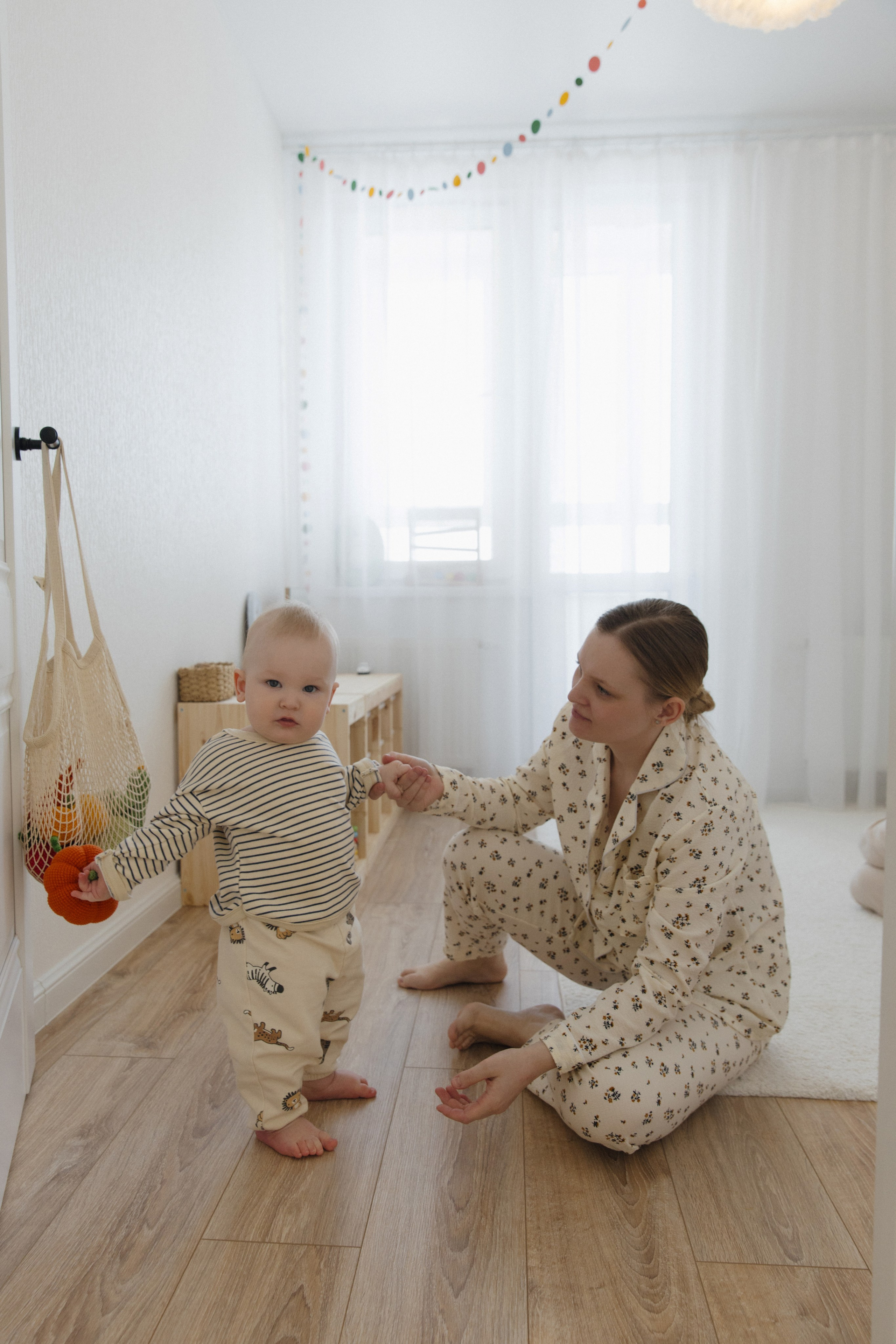 10 месяцев сладкому пирожочку. Фотограф Нижний Новгород