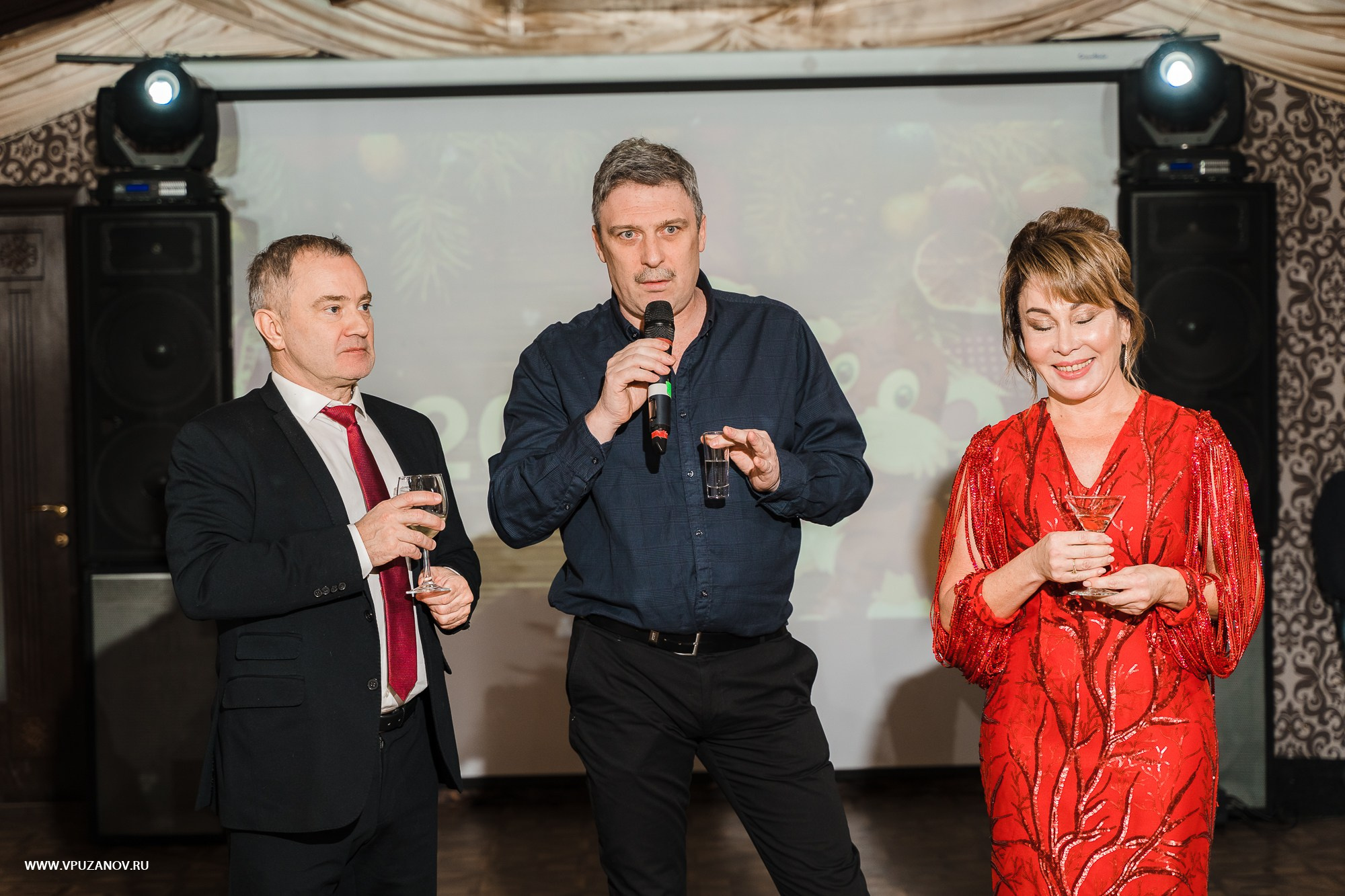 Фотосъемка дня рождения