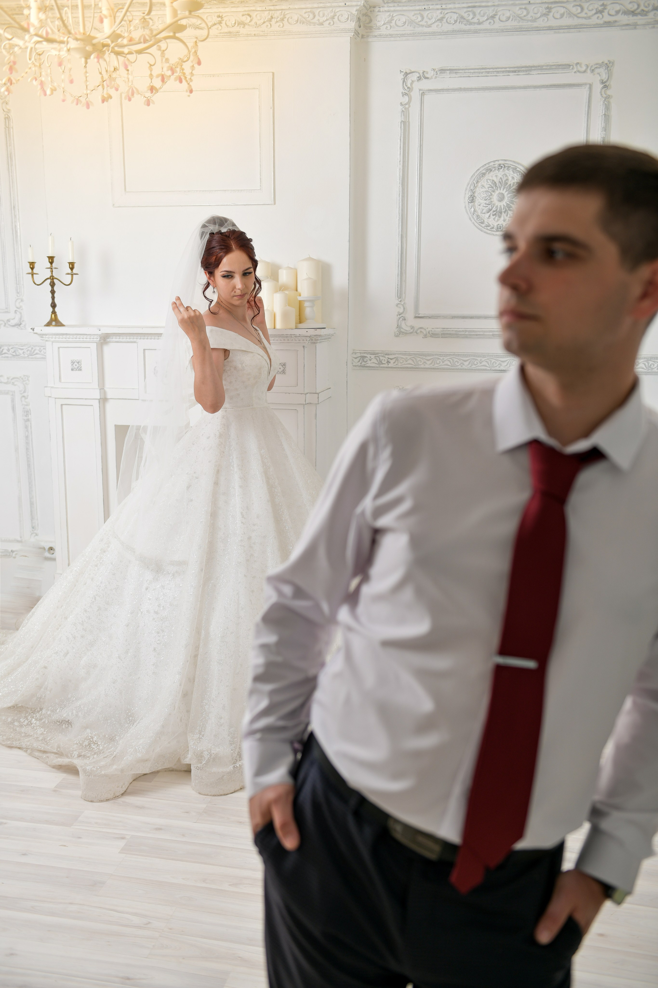 Свадьбы. Фотостудия МАКС