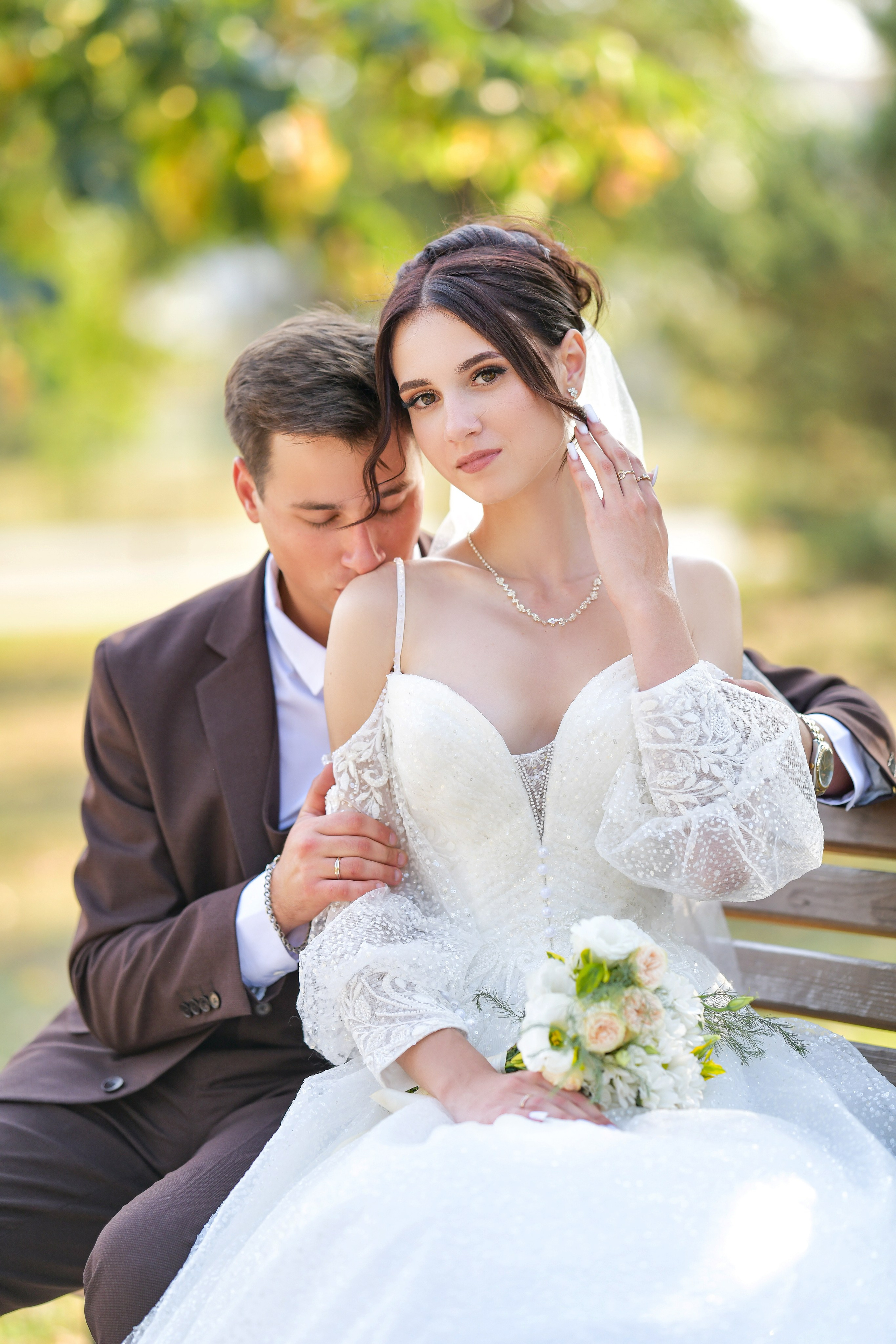 Свадьбы. Фотостудия МАКС