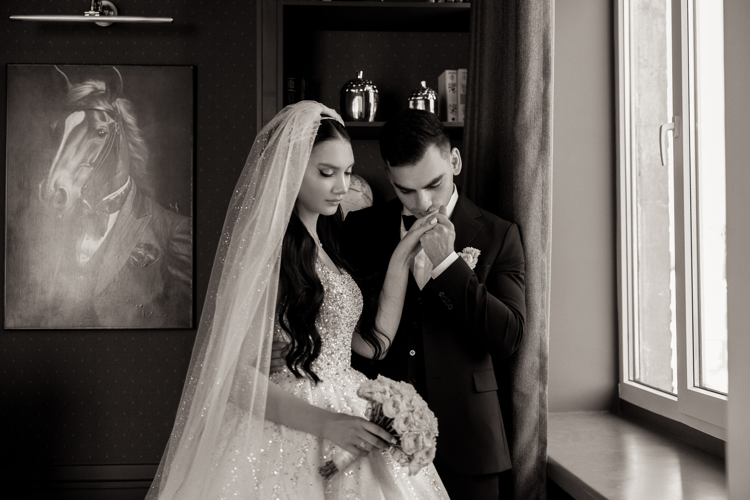 Вадим и Яна. Фотограф Краснодар