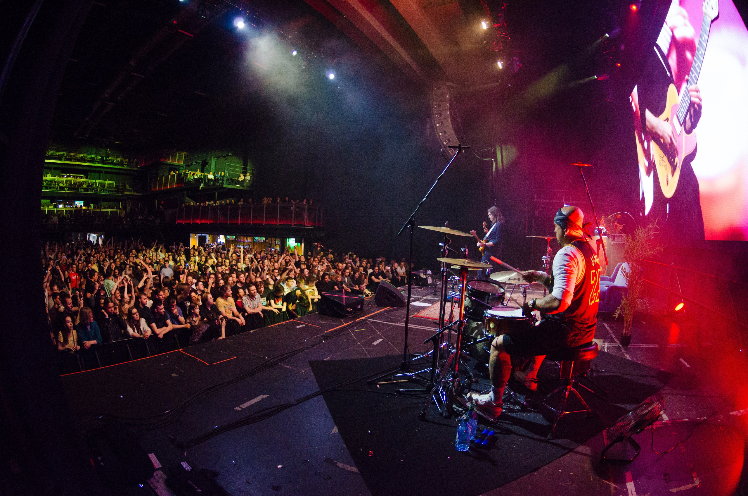 Nobody.one. Фотограф Валерия Пэун