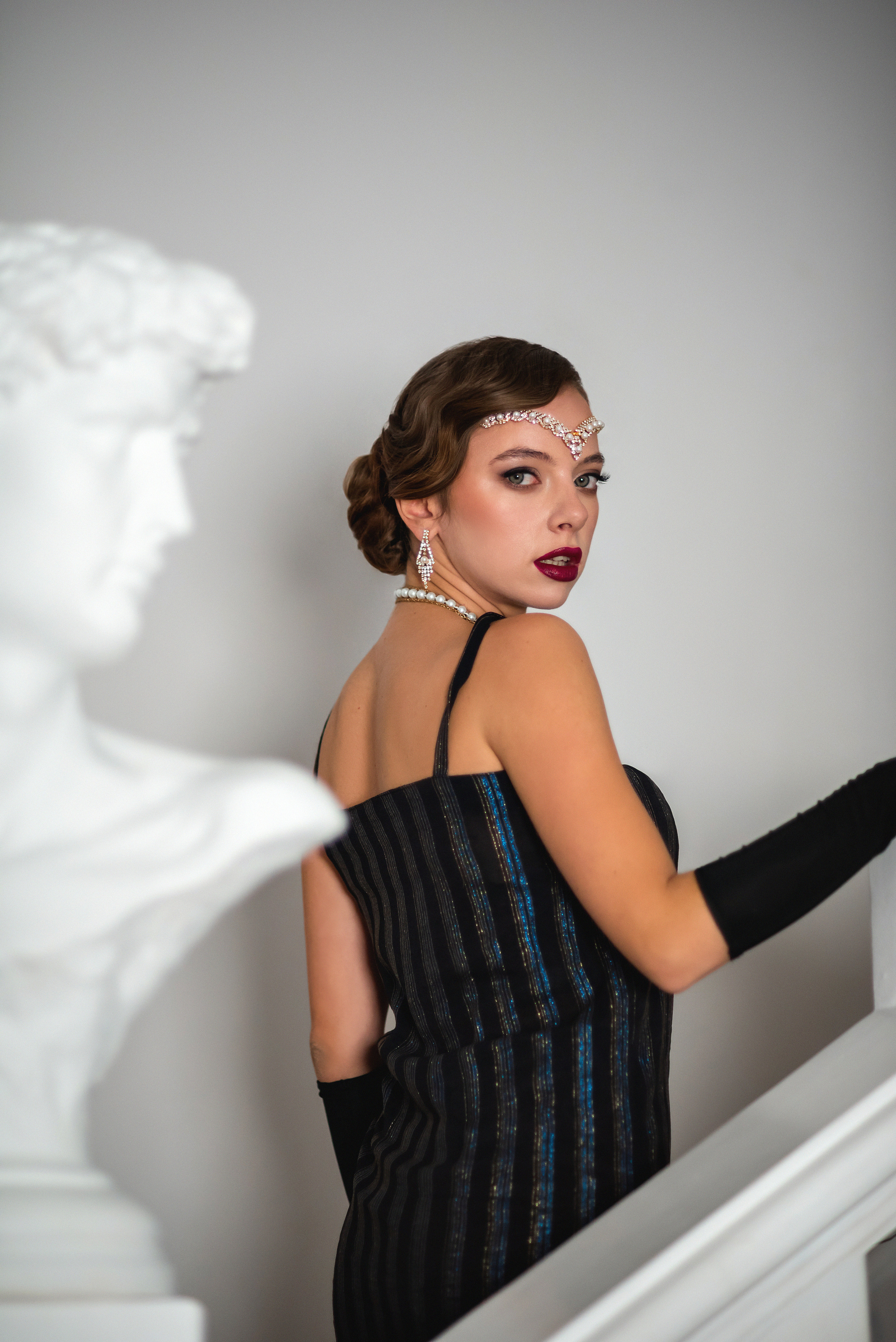 Cztery dekady w jednej fotosesji. Fotograf w Krakowie Irina Satserdova