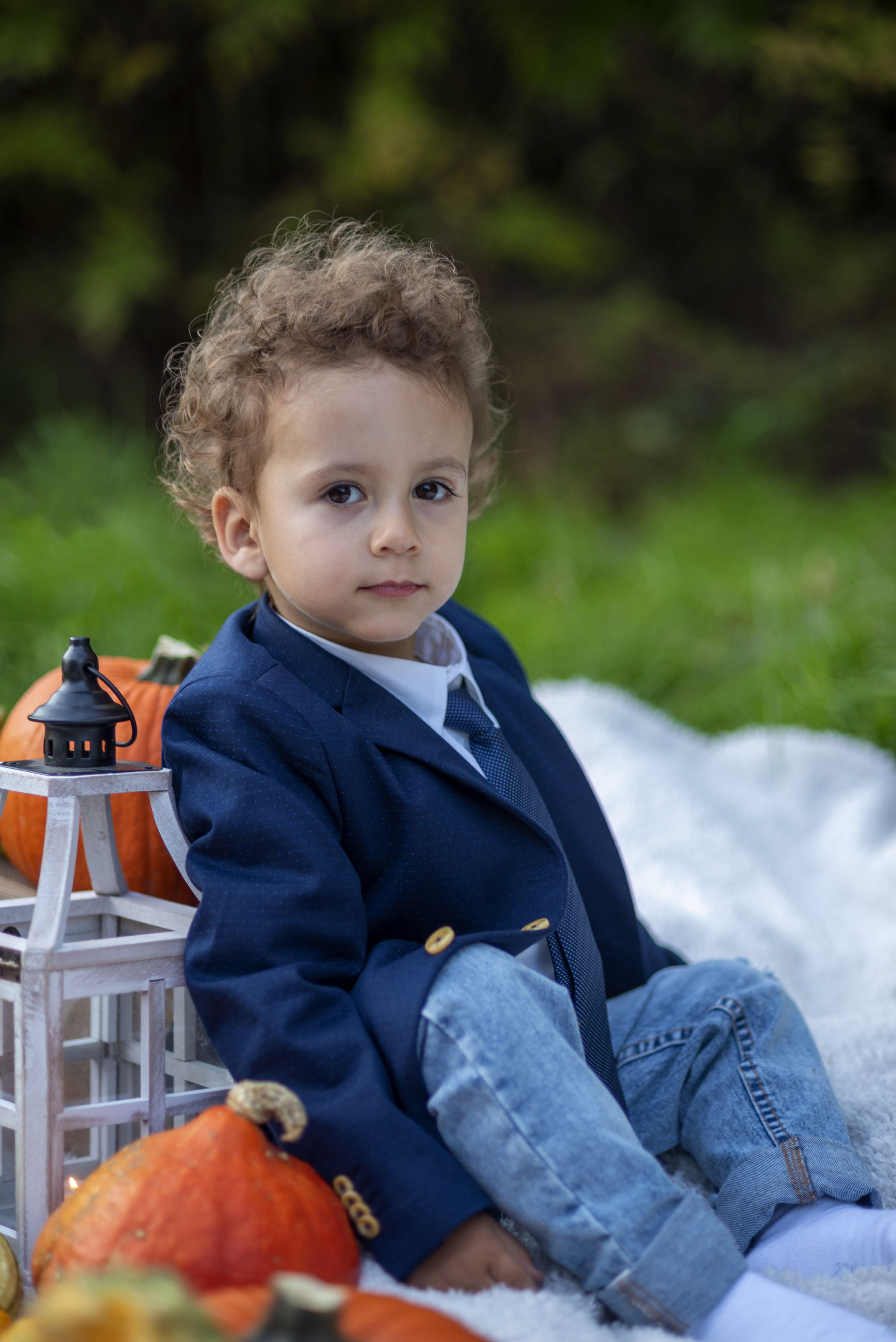 Maluch. Fotograf w Krakowie Irina Satserdova