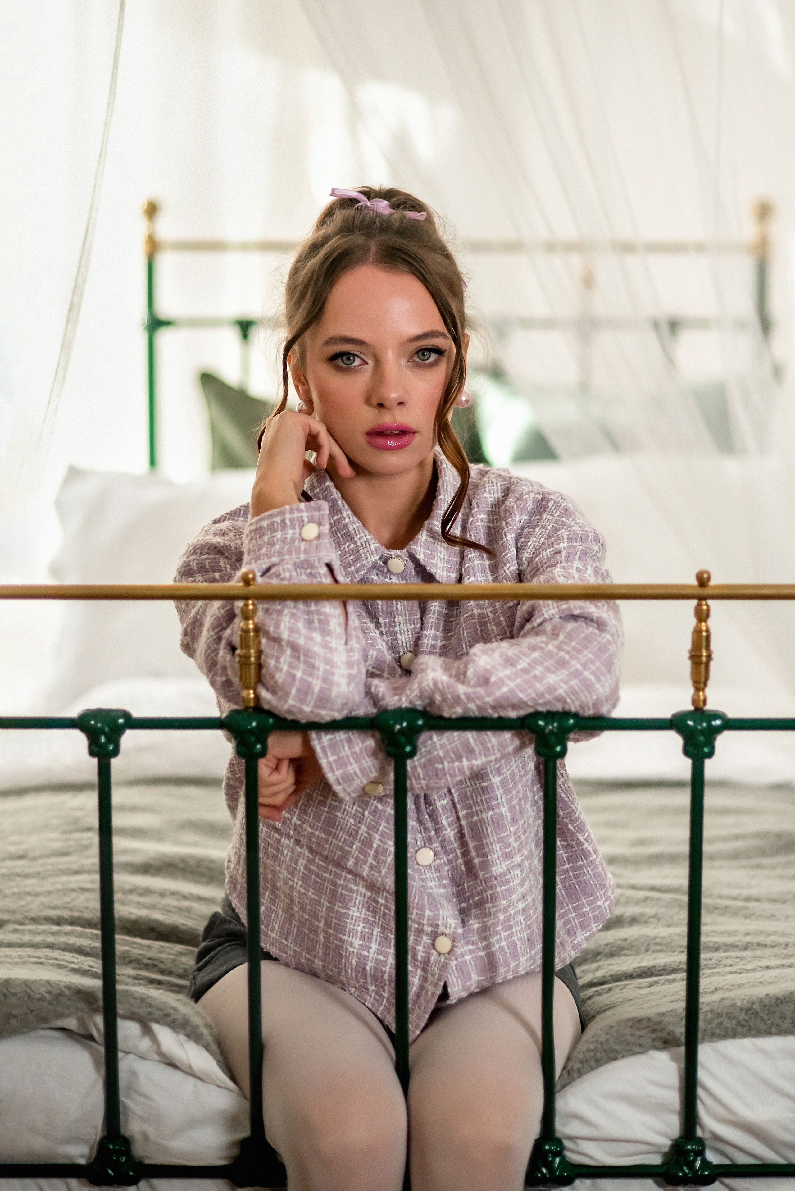 Cztery dekady w jednej fotosesji. Fotograf w Krakowie Irina Satserdova