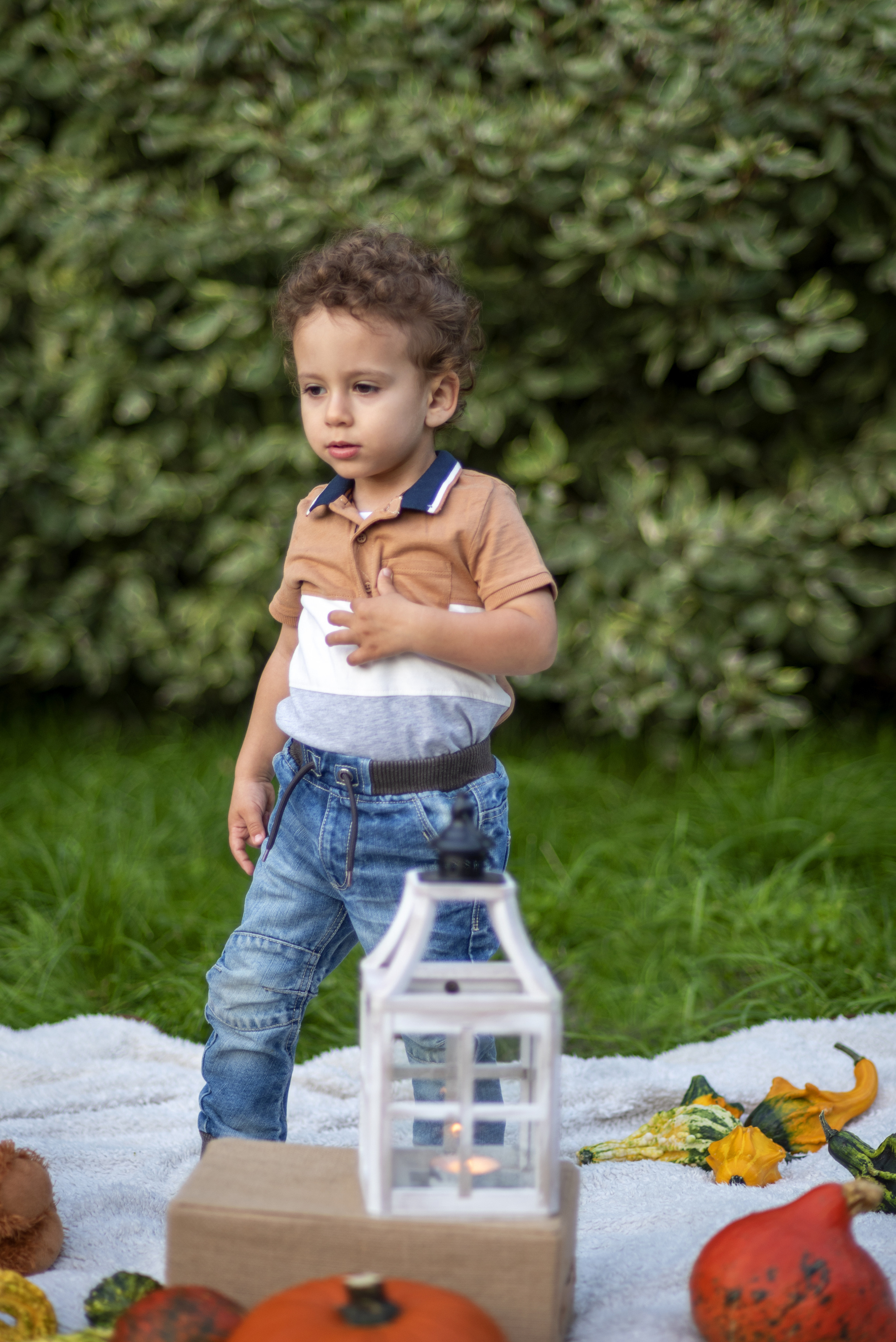 Maluch. Fotograf w Krakowie Irina Satserdova