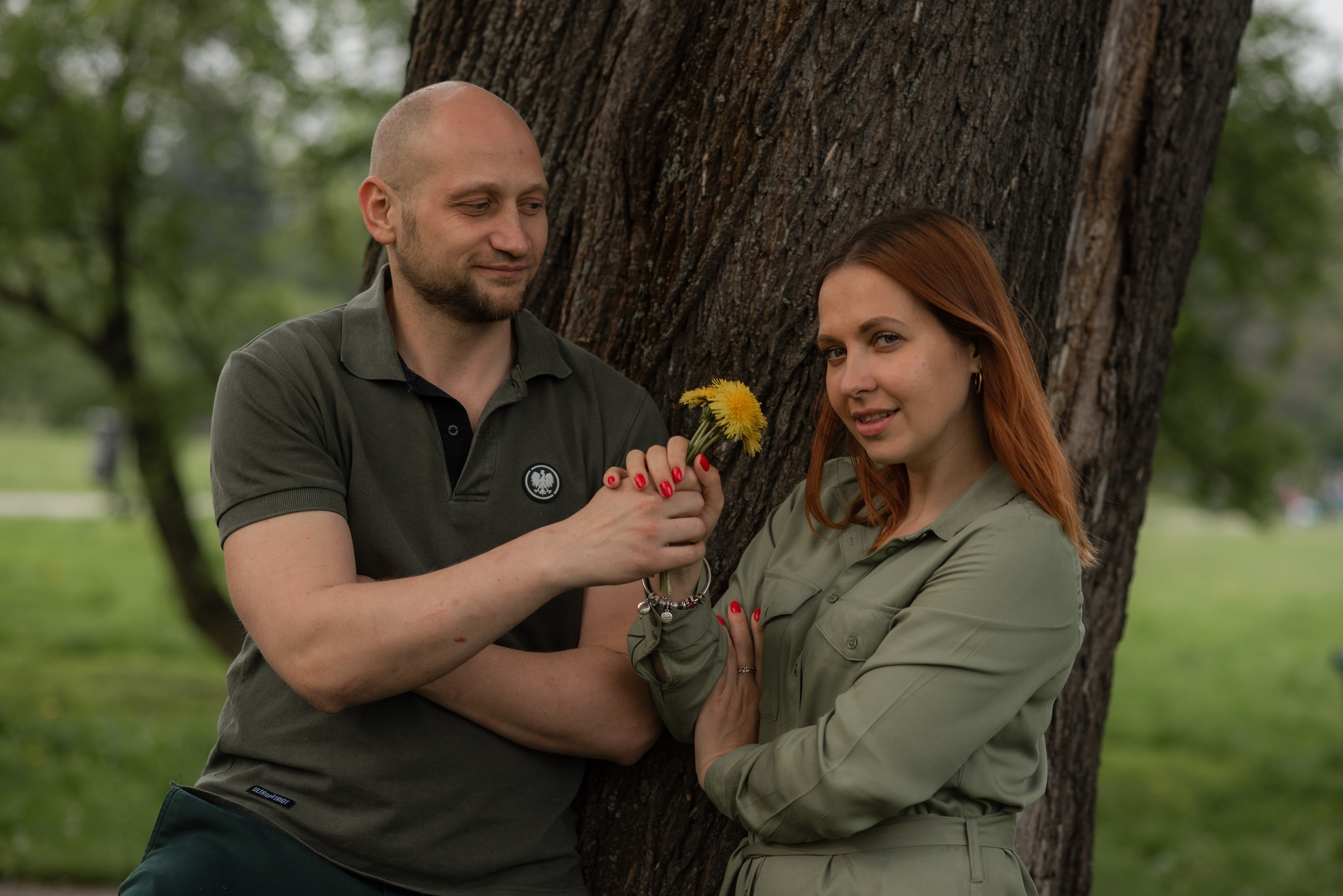 Fotograf w Krakowie Irina Satserdova