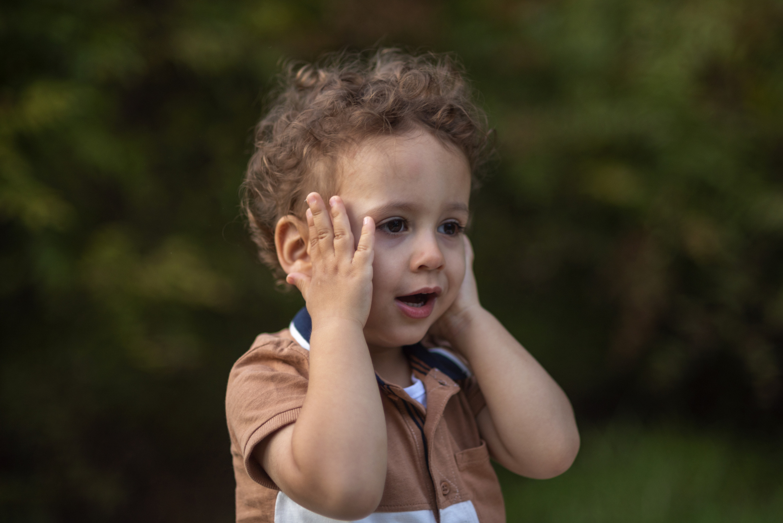 Maluch. Fotograf w Krakowie Irina Satserdova