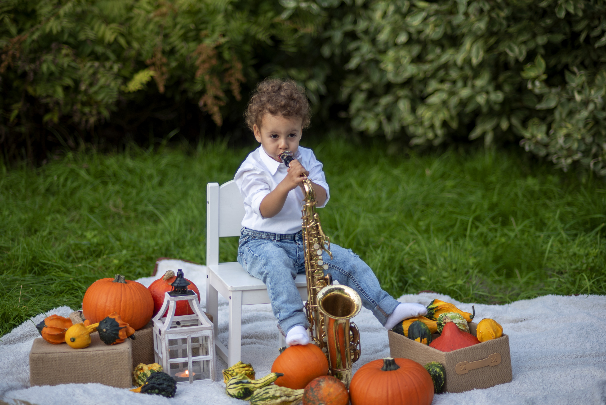 Maluch. Fotograf w Krakowie Irina Satserdova