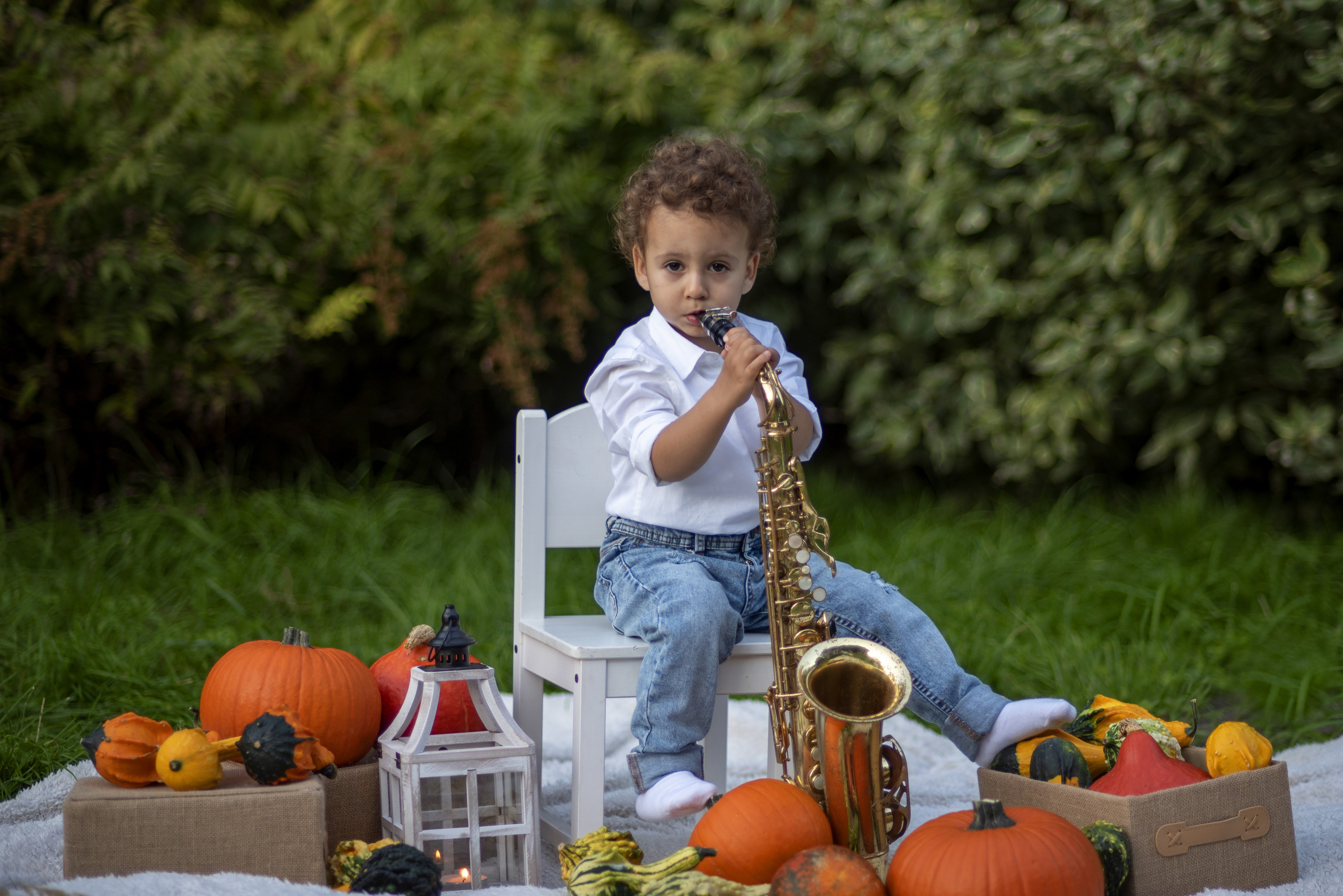 Maluch. Fotograf w Krakowie Irina Satserdova