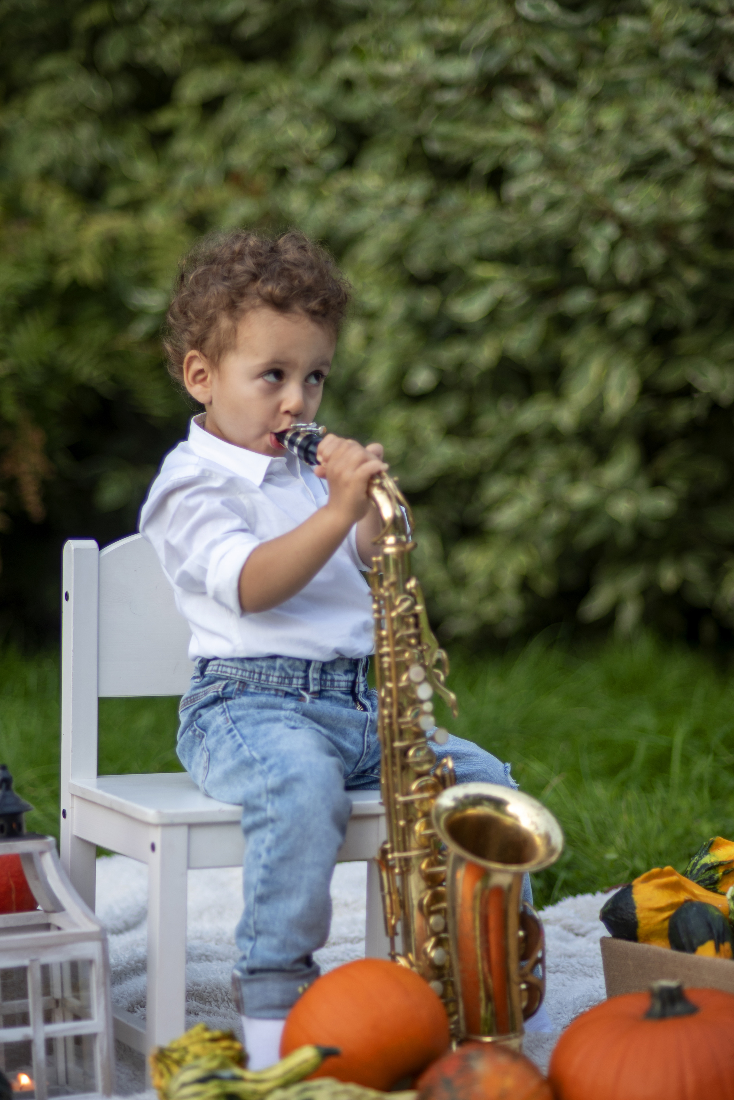 Maluch. Fotograf w Krakowie Irina Satserdova