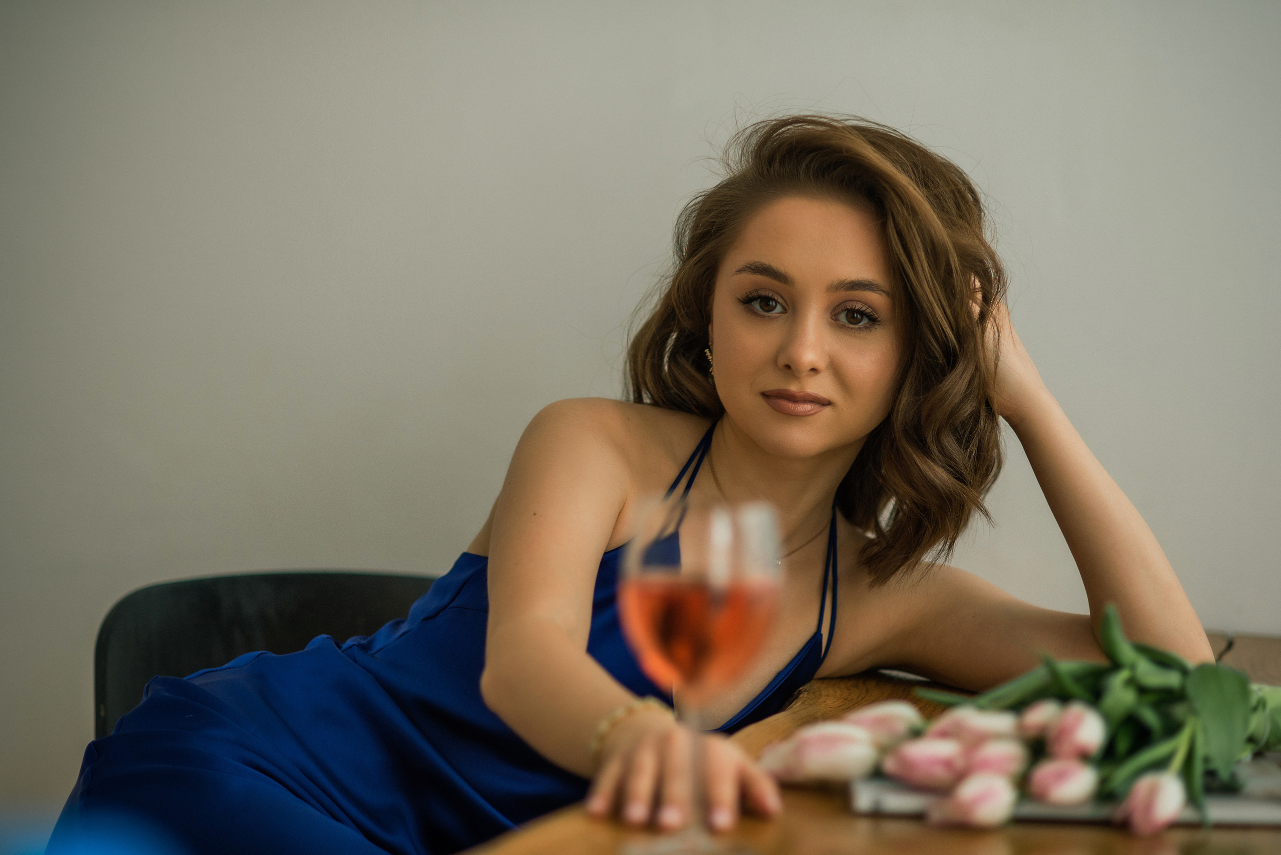 Wiosenna sesja zdjęciowa. Fotograf w Krakowie Irina Satserdova