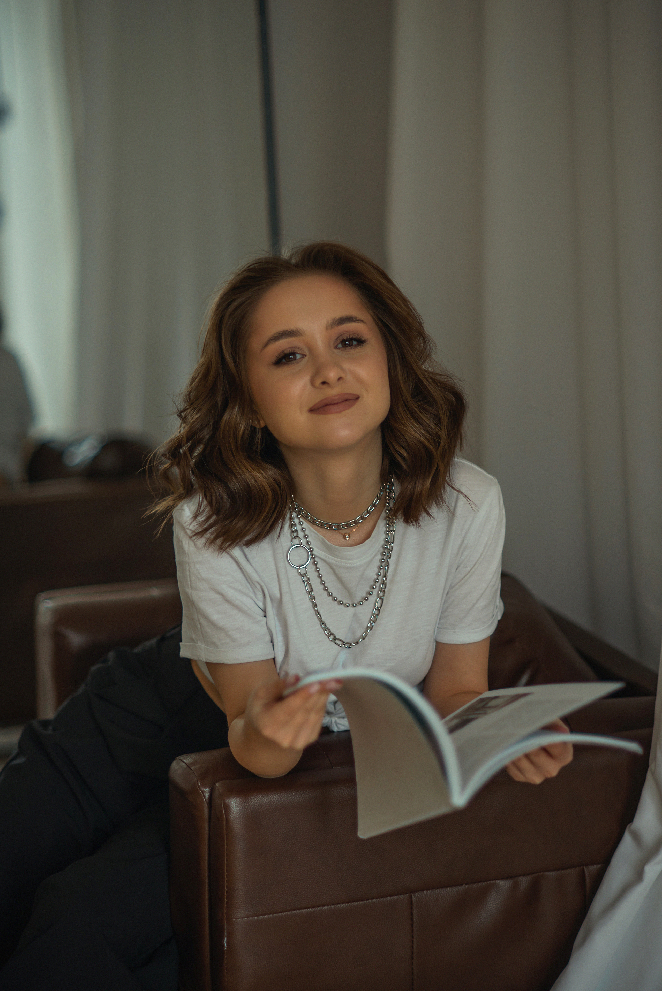 Wiosenna sesja zdjęciowa. Fotograf w Krakowie Irina Satserdova