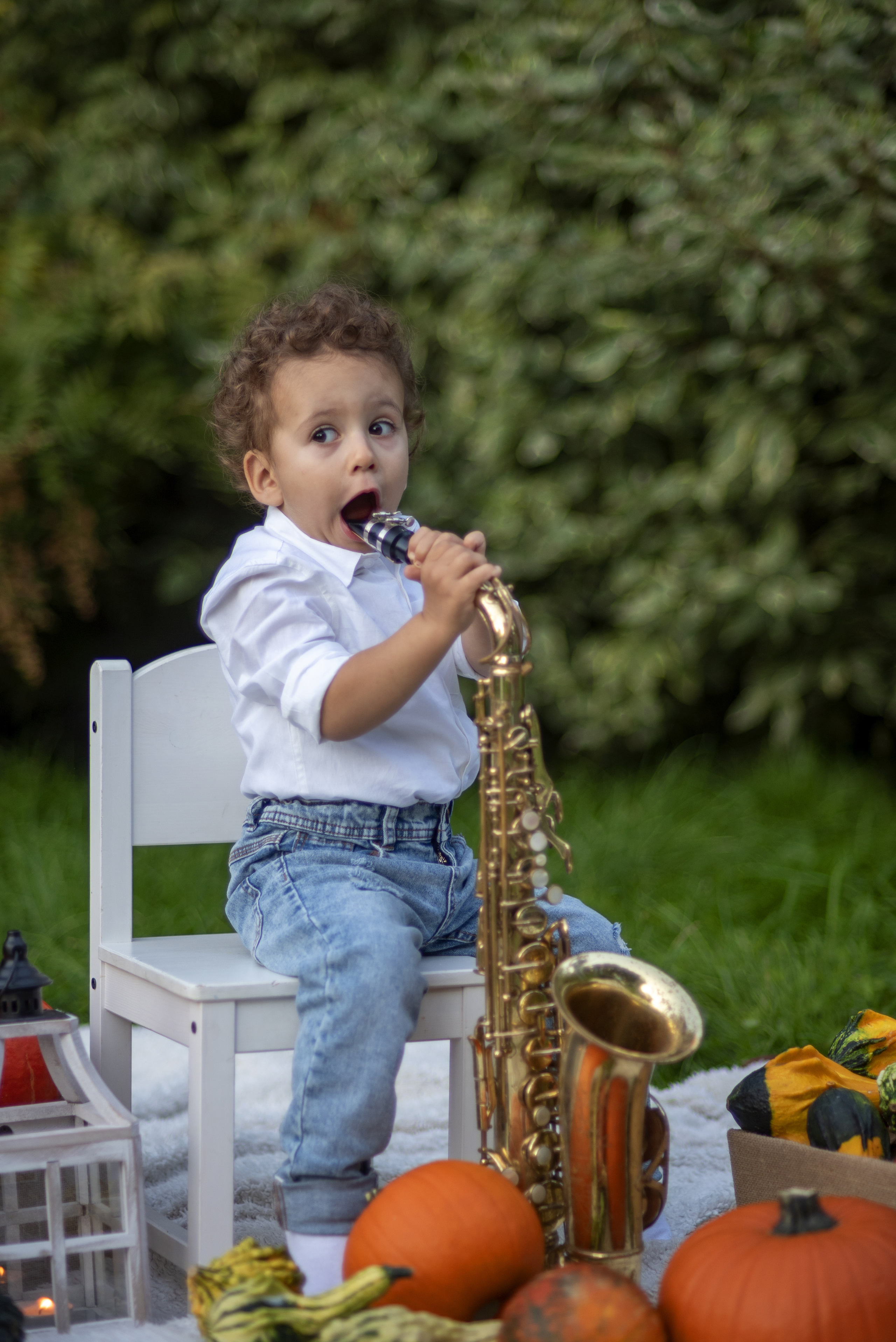 Maluch. Fotograf w Krakowie Irina Satserdova