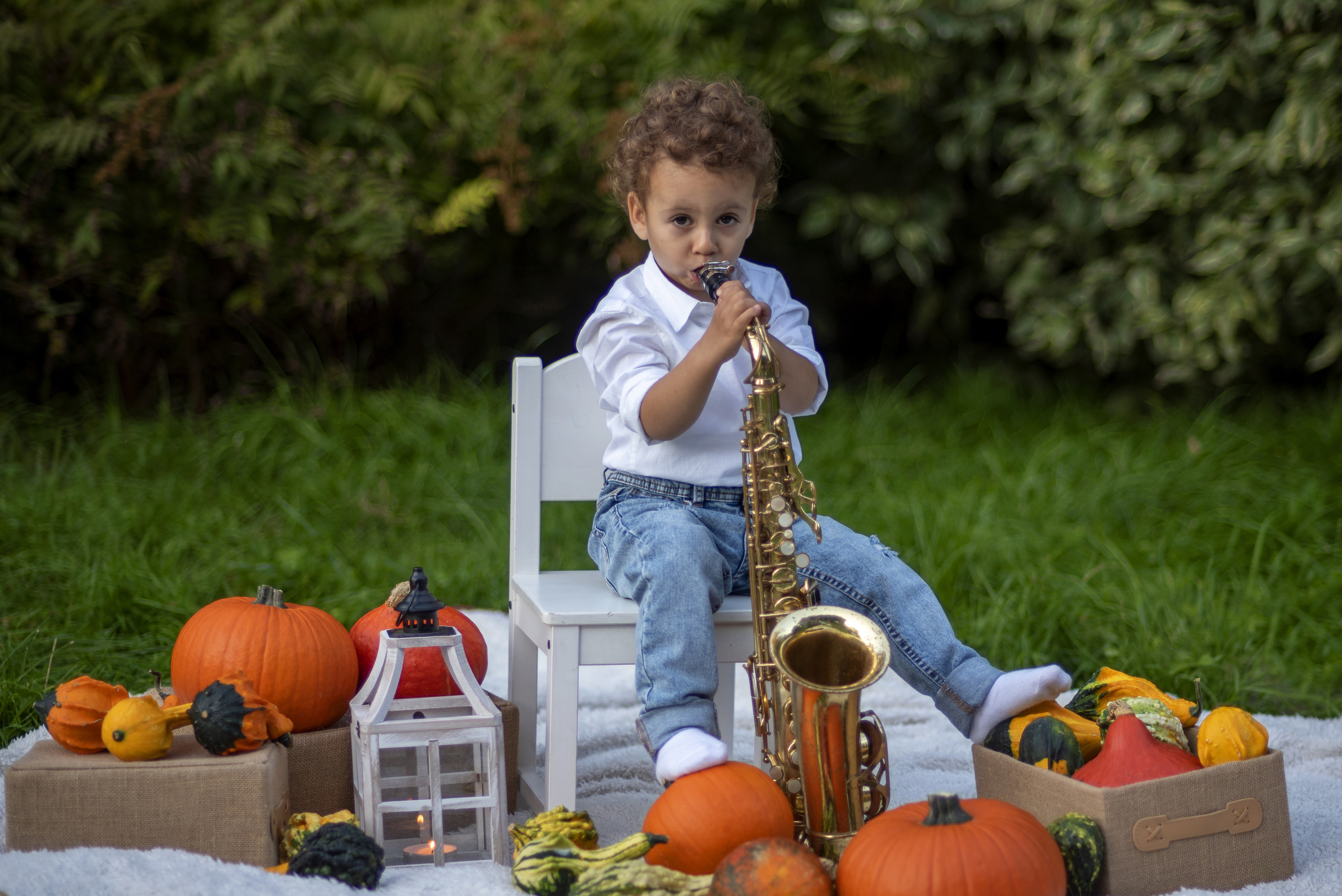 Maluch. Fotograf w Krakowie Irina Satserdova