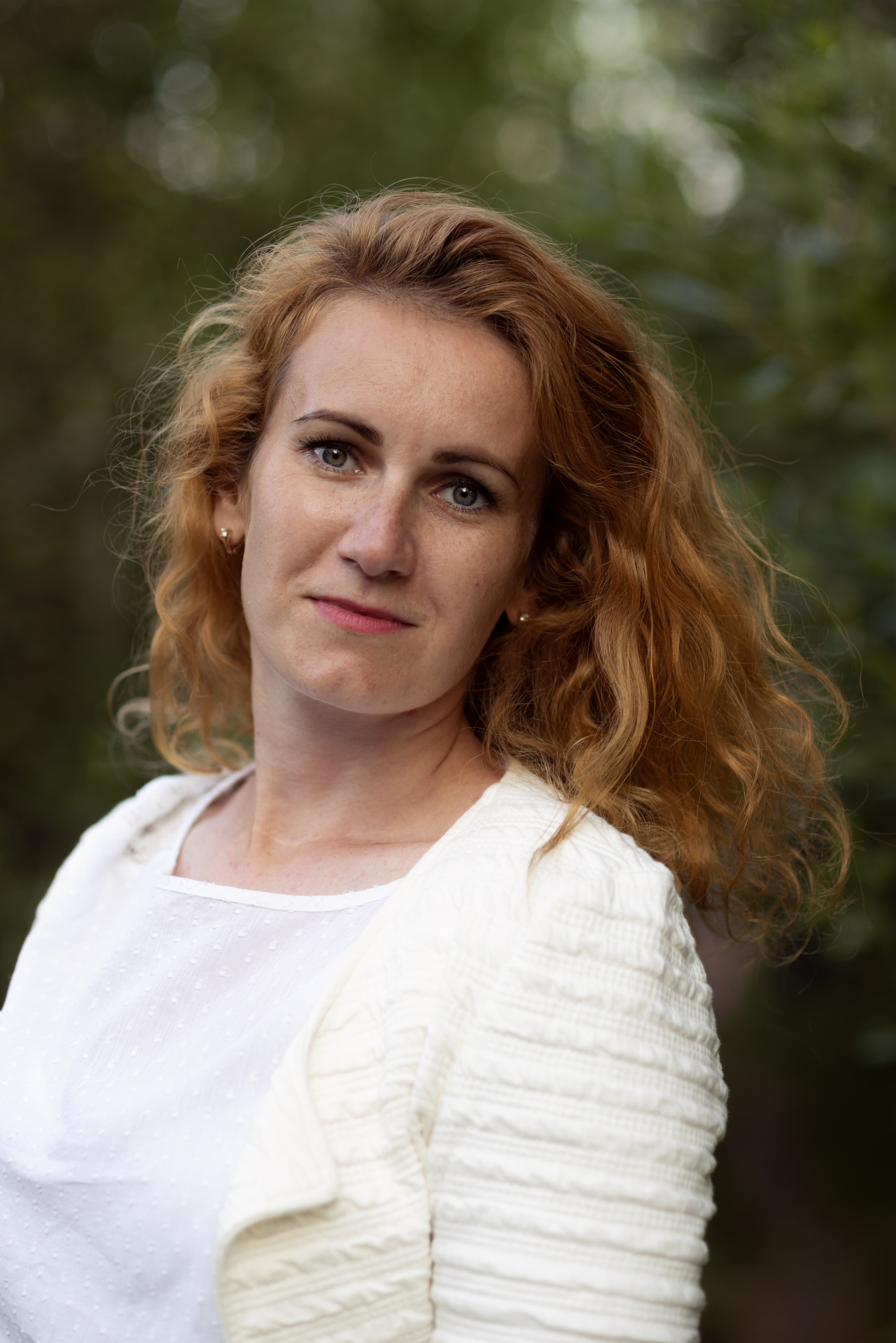 Na brzegu. Fotograf w Krakowie Irina Satserdova