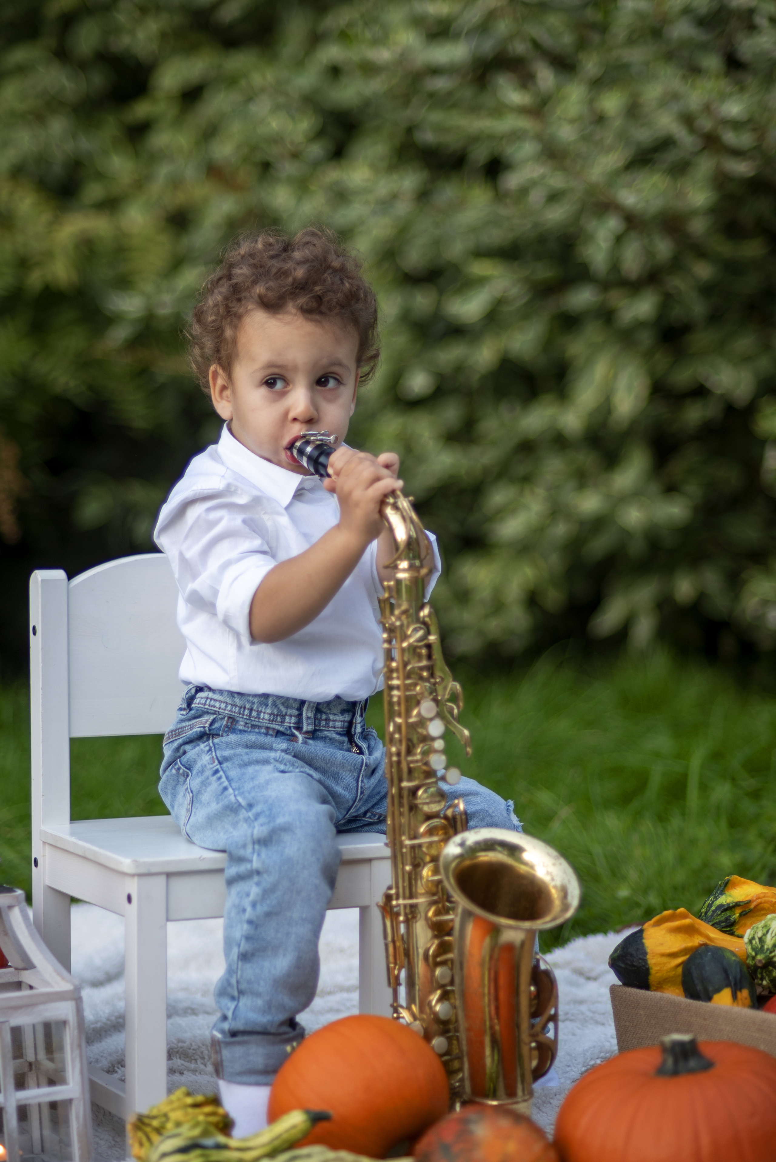 Maluch. Fotograf w Krakowie Irina Satserdova