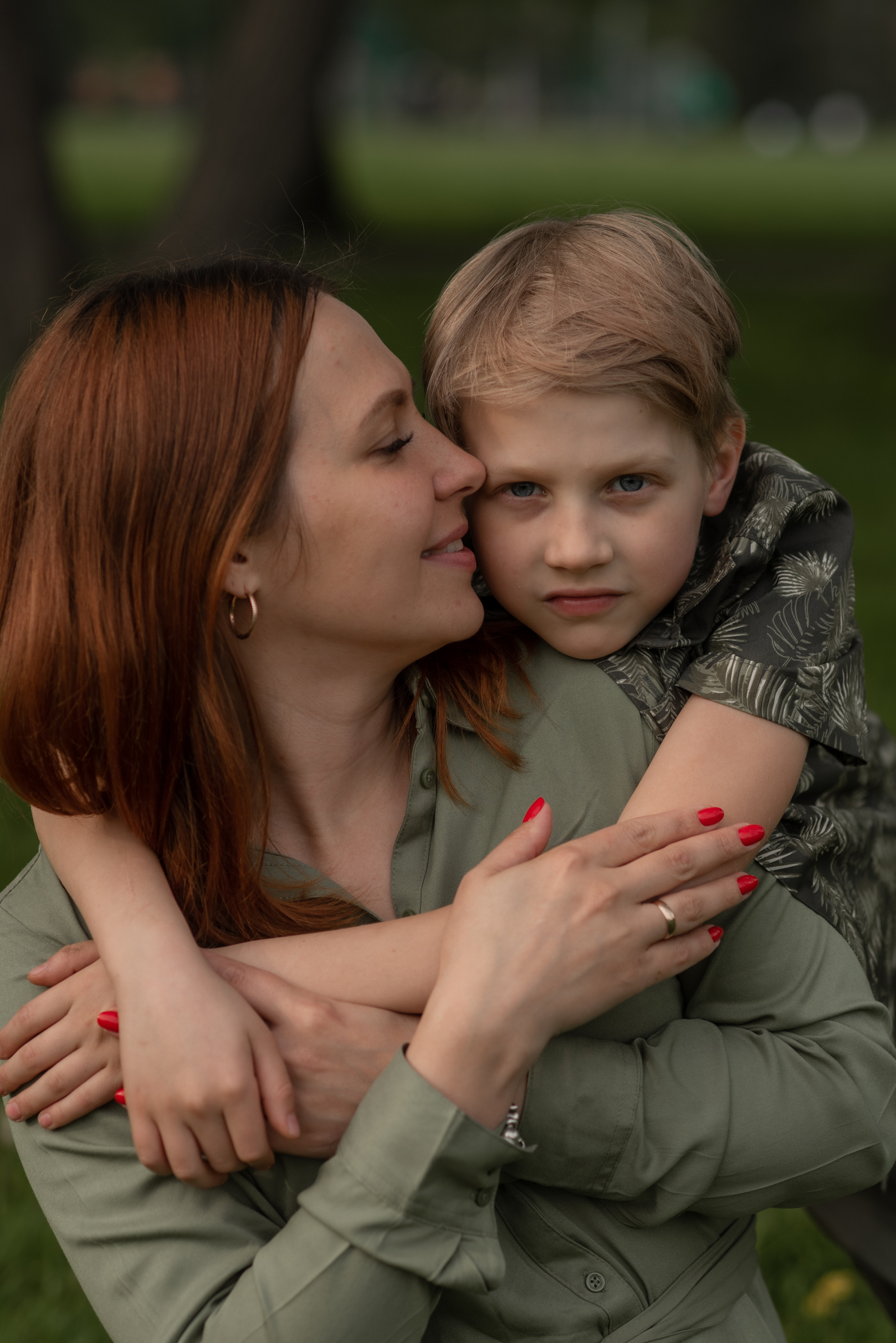 Fotograf w Krakowie Irina Satserdova